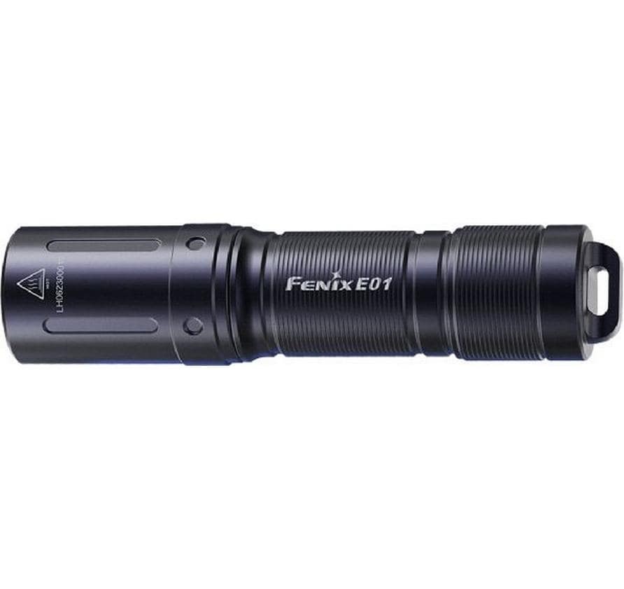 Fenix LED Taschenlampe »E01 V2.0«