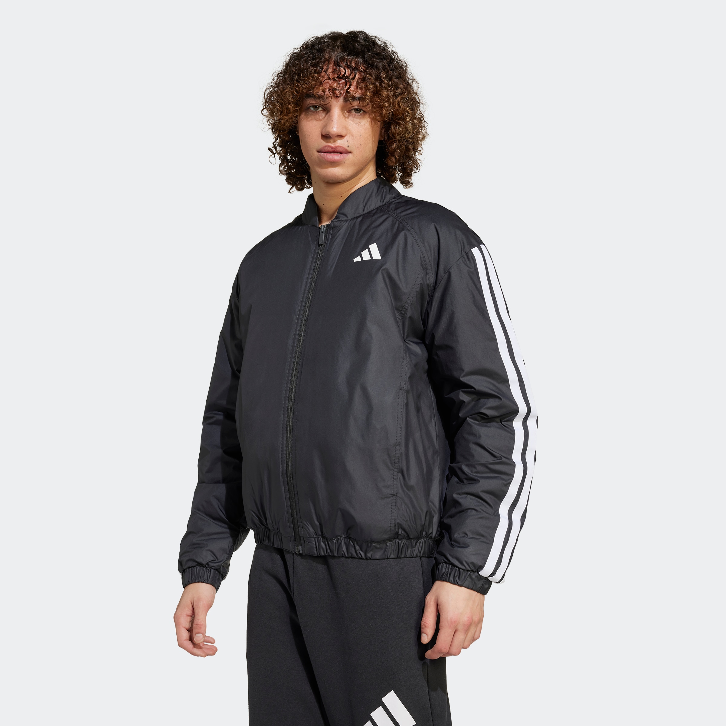 adidas Sportswear Outdoorjacke »ESS 3S INS B J«