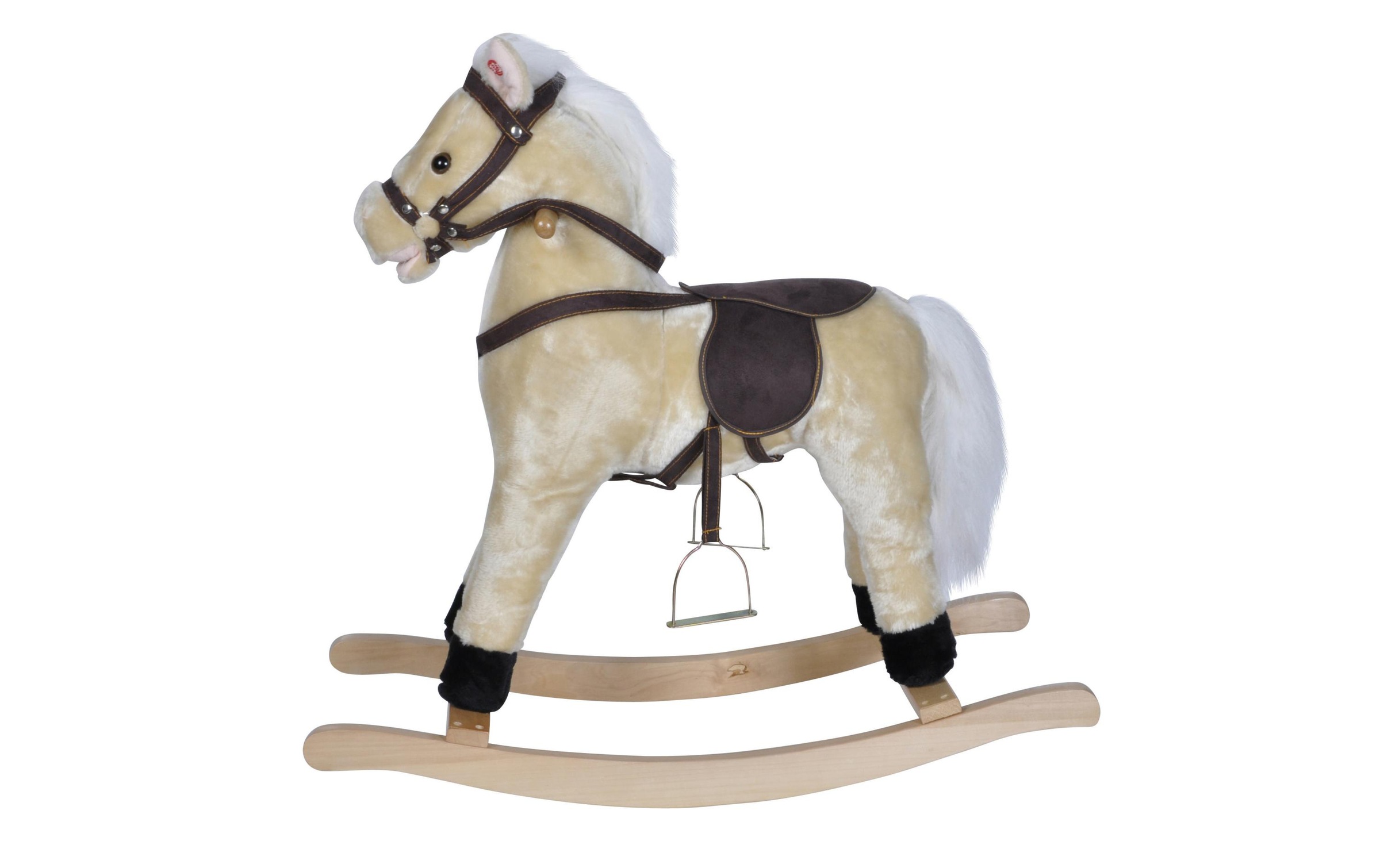 Image of Knorrtoys® Schaukelpferd bei Ackermann Versand Schweiz