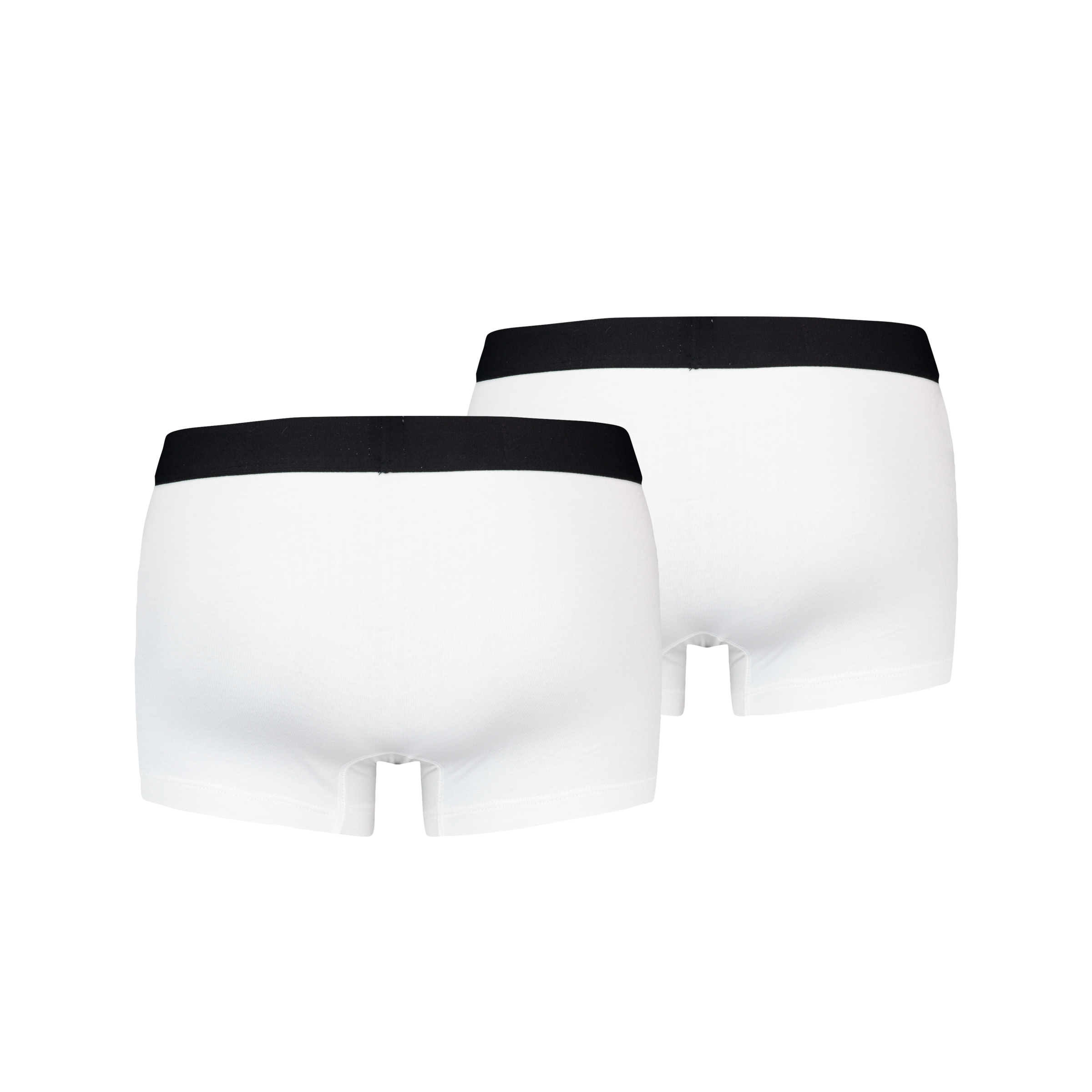 Levi's® Tronc »LEVIS MEN SOLID BASIC TRUNK ORG CO 2P« Packung, 2er Pack,  mit breitem Logobund