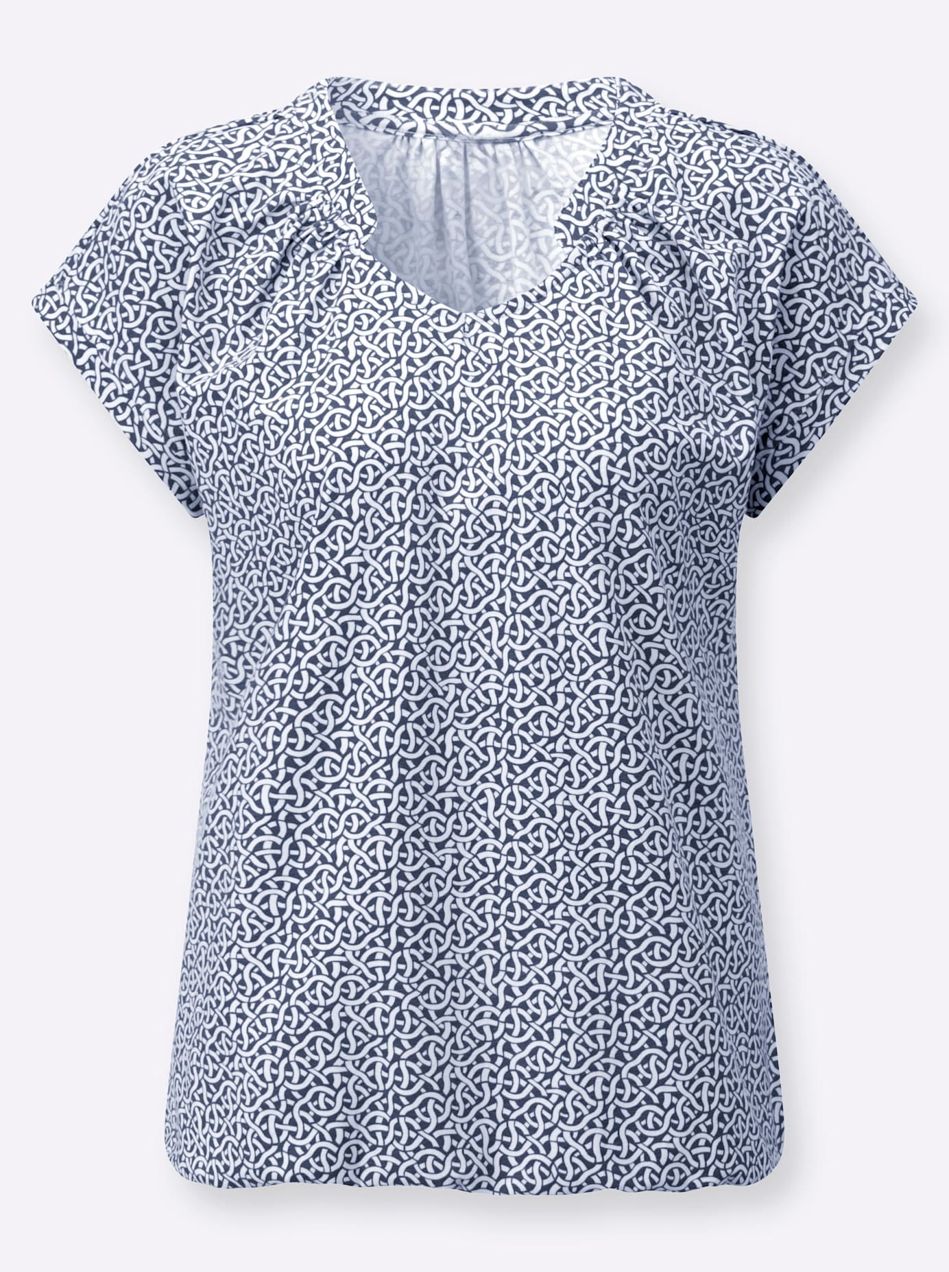 Inspirationen Kurzarmshirt »Kurzarm-Shirt« 1 tlg.