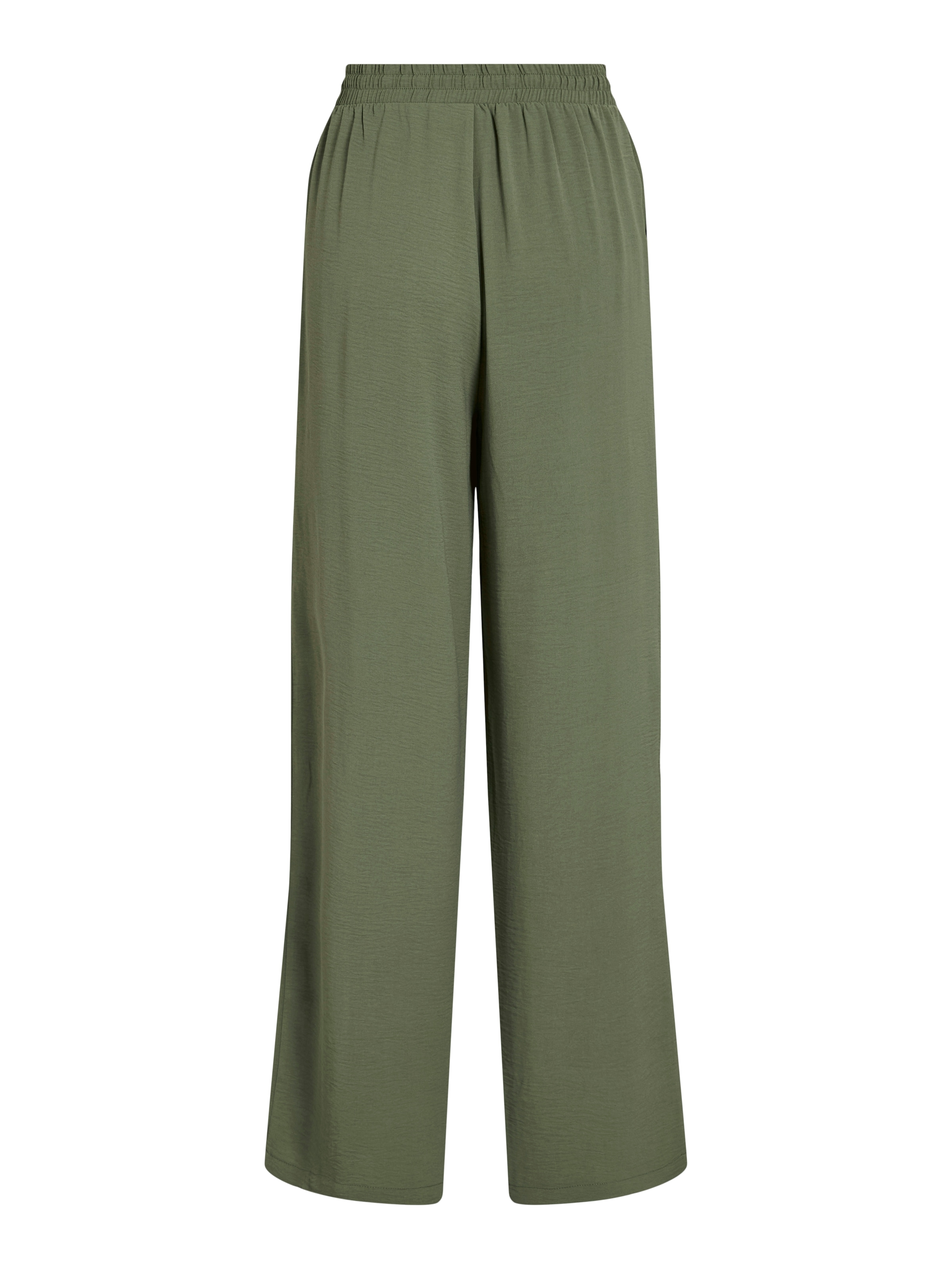 Vila Pantalon à enfiler »VIJOSA HW WIDE PANTS - NOOS«  Pantalon d'été