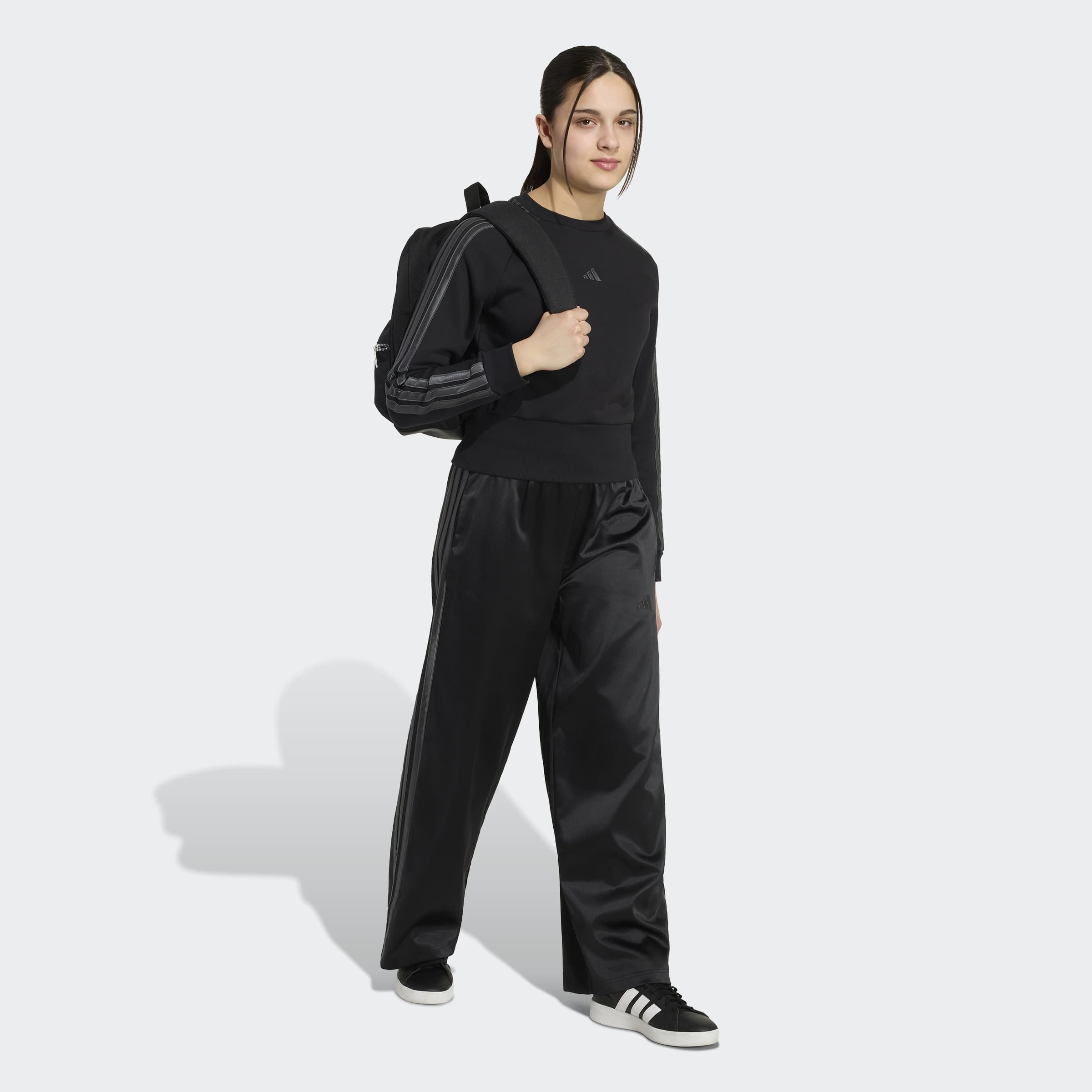 adidas Sportswear Sweat-shirt »SATIN«
