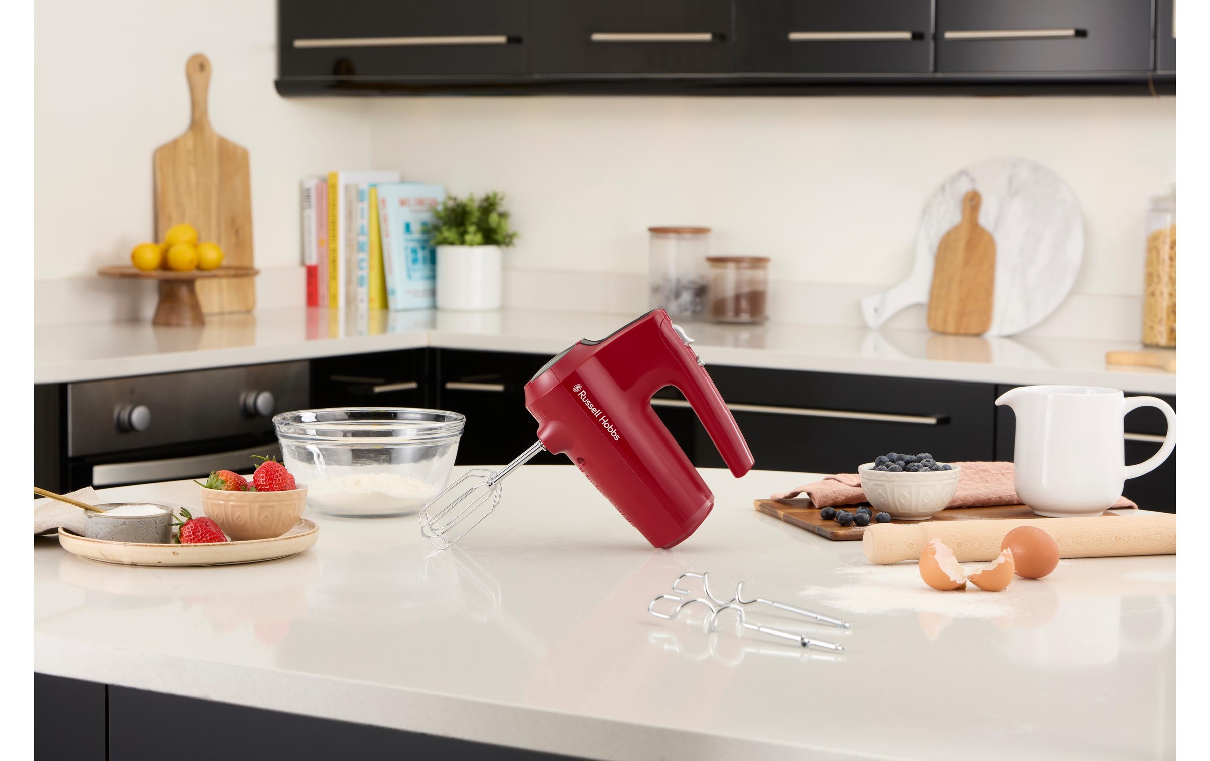 RUSSELL HOBBS Handmixer »Desire«, 350 W