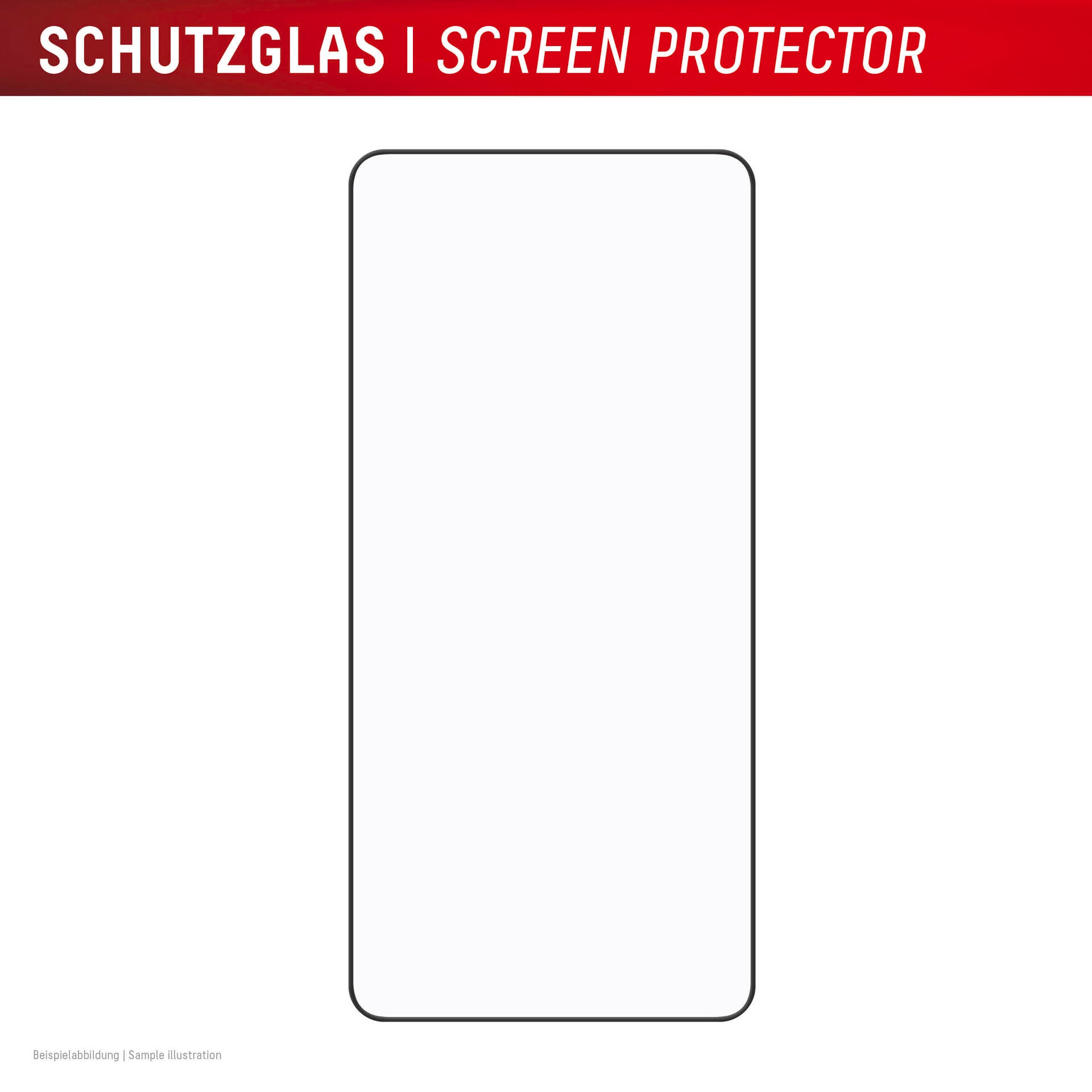Displex Displayschutzglas »Premium Glass Screen Protector Full Cover mit MountMaster« für Samsung Galaxy S26 Displayschutzfolie, Schutzfolie, Bildschirmschutz, kratz- & stossfest