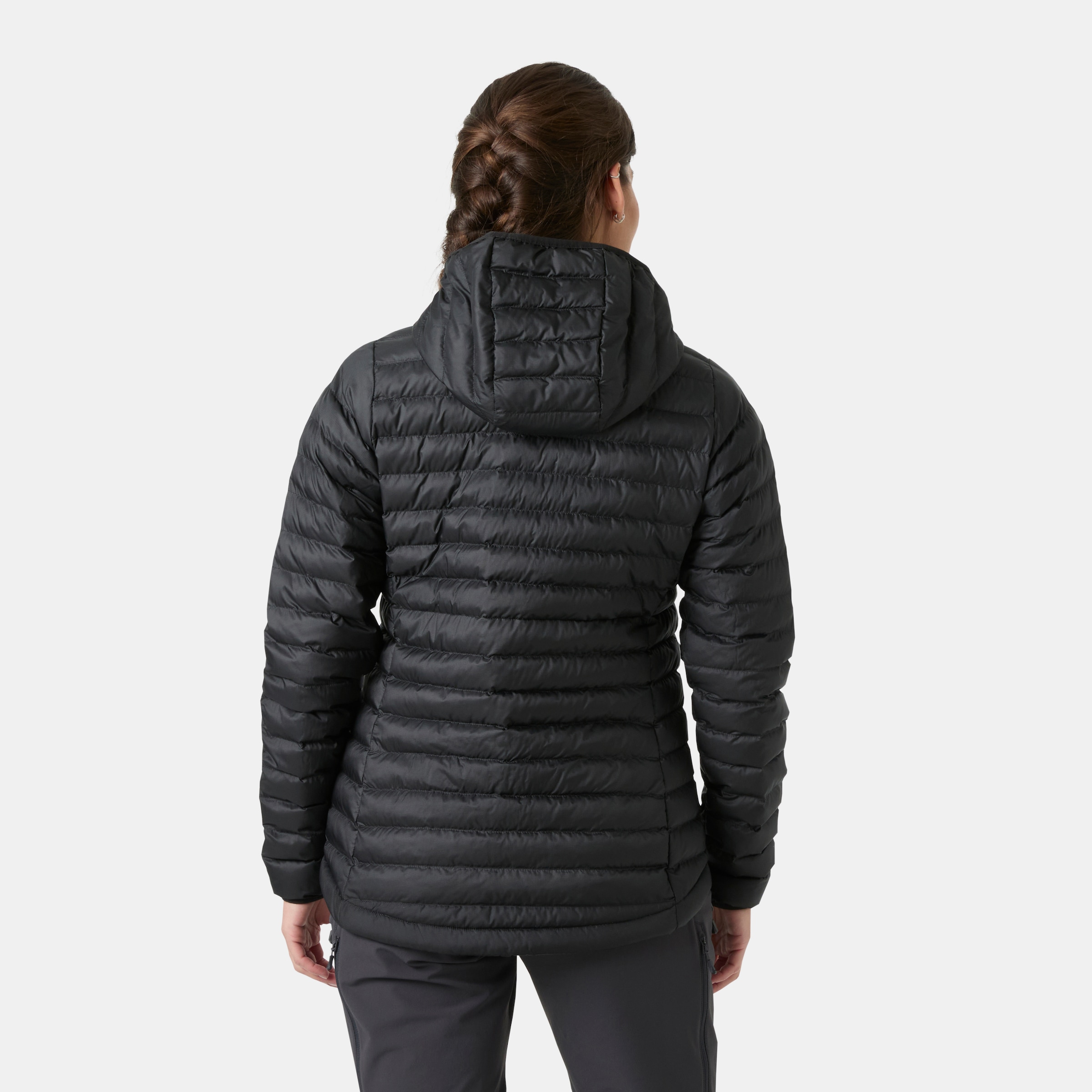 Helly Hansen Steppjacke »W SIRDAL HOODED INSULATOR« mit Ecoloft-Isolierung, strapazierfähiges Ripstop-Aussenmaterial