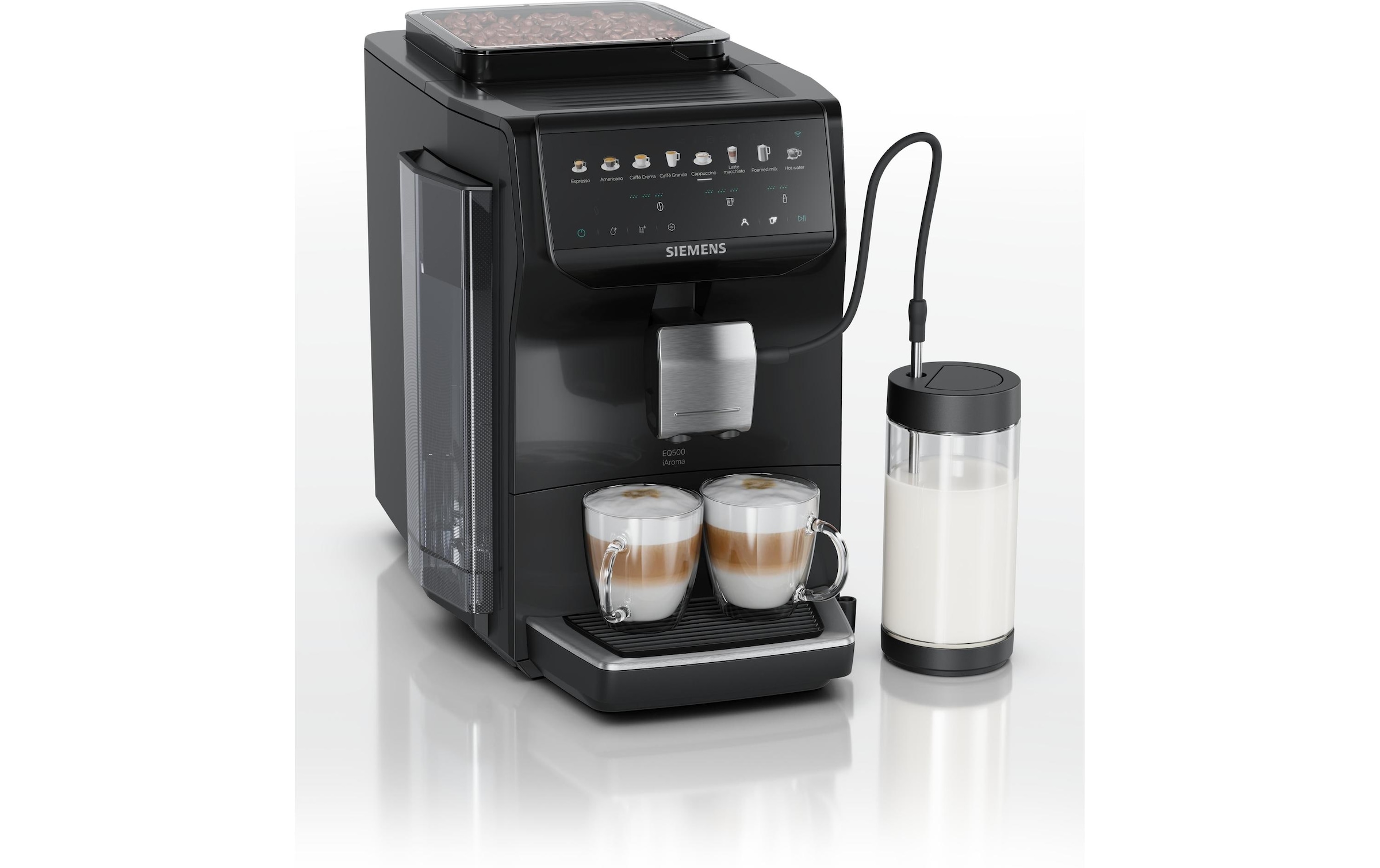 Image of SIEMENS Kaffeevollautomat