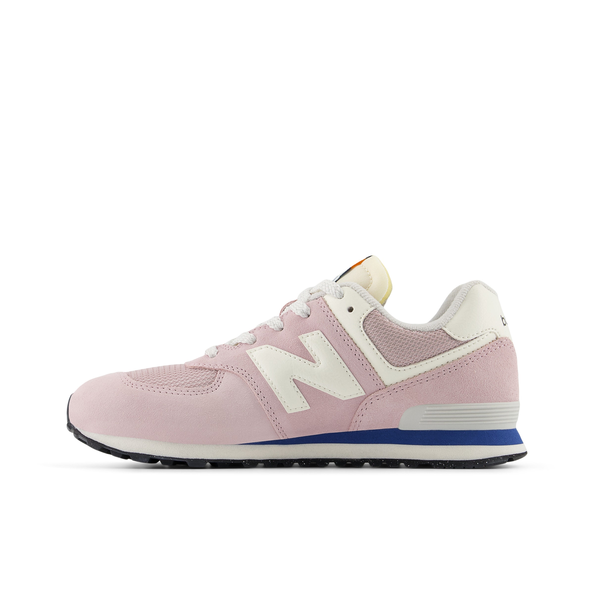 New Balance Sneaker »574«  mit niedrigem Schaft, aus Leder und Textil