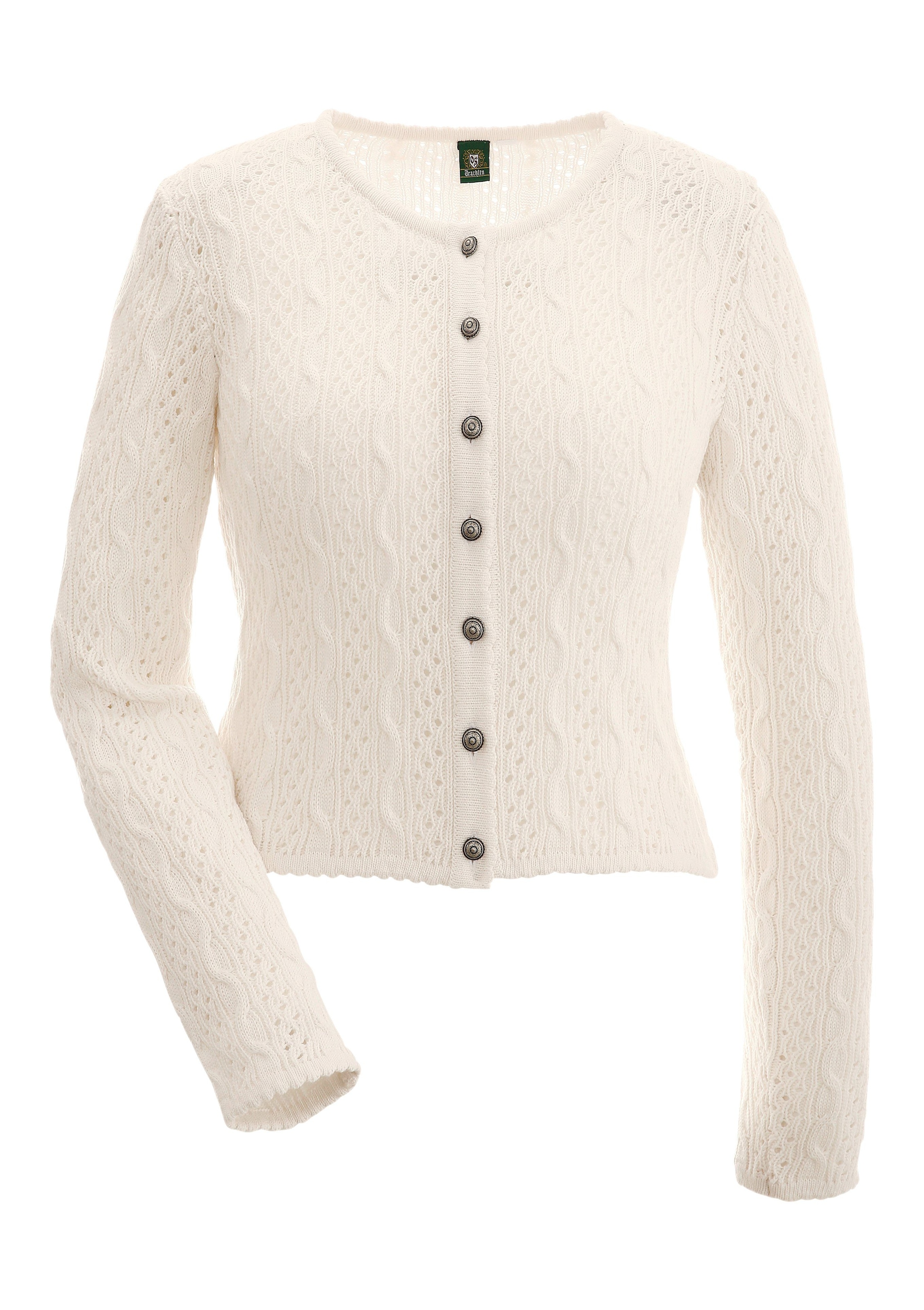 Image of OS-Trachten Trachtenstrickjacke, Damen, in kurzer Form bei Ackermann Versand Schweiz