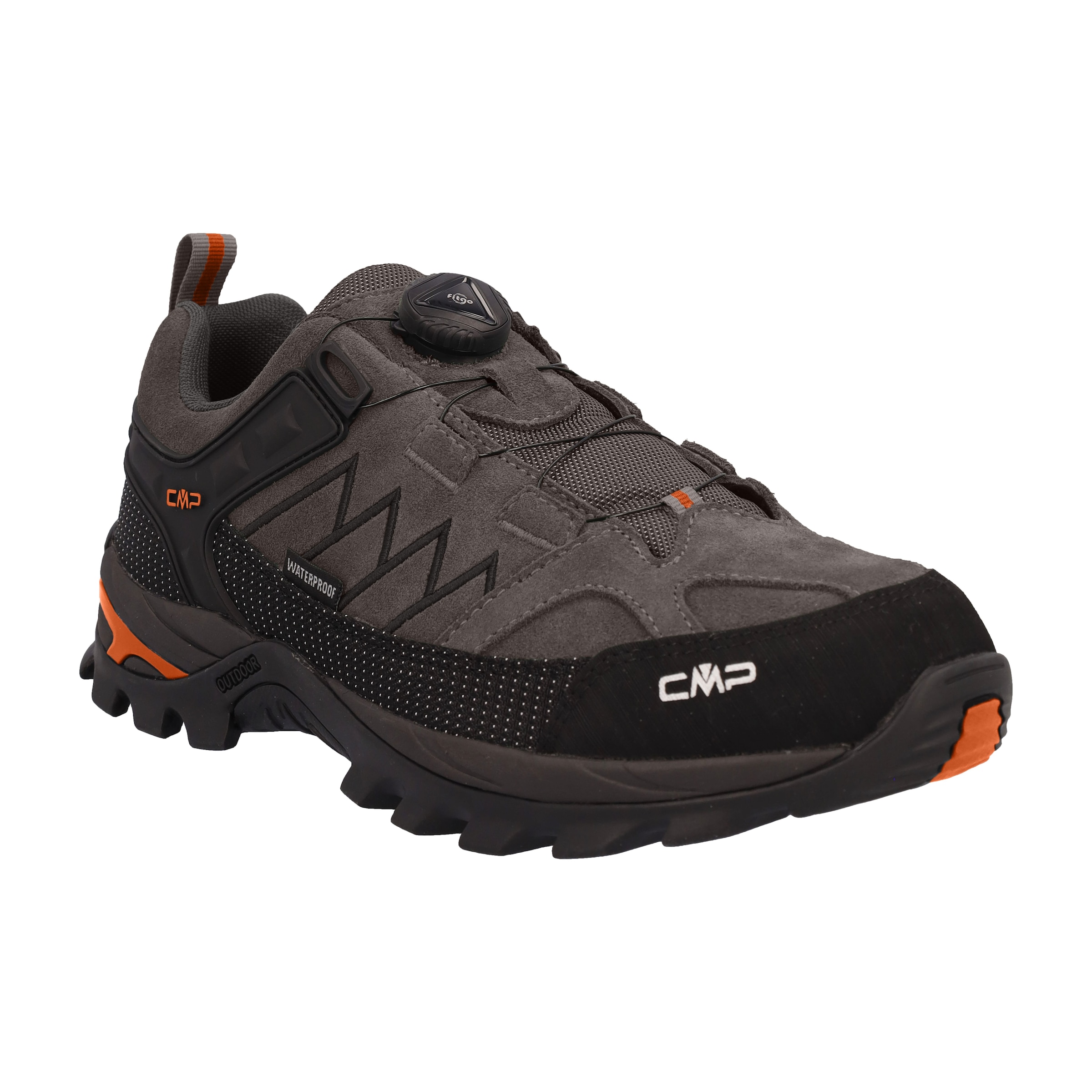 CMP Wanderschuh »RIGEL LOW FITGO TREKKING SHOES WP«