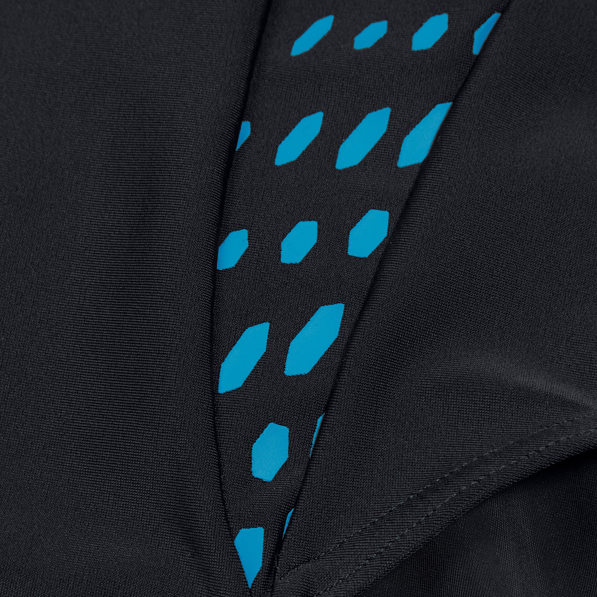 Speedo Badeanzug »ALV PNL LNBK AF BLACK/PURPLE« 1 Stk. für sportliche Aktivitäten, sportlicher Stil, schnelltrocknend