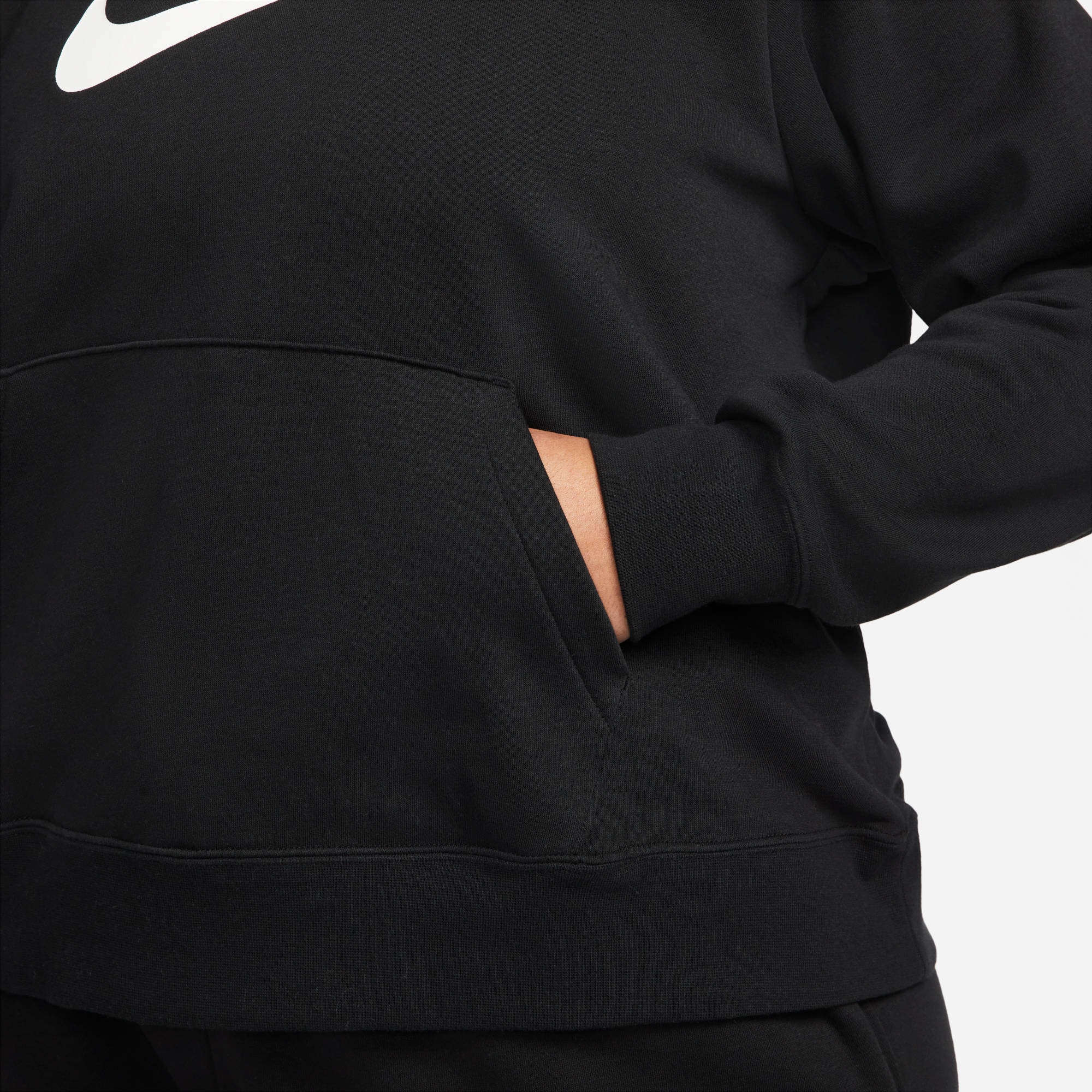 Nike Sportswear Kapuzensweatshirt »Club Fleece Women's Pullover Hoodie (Plus Size)«