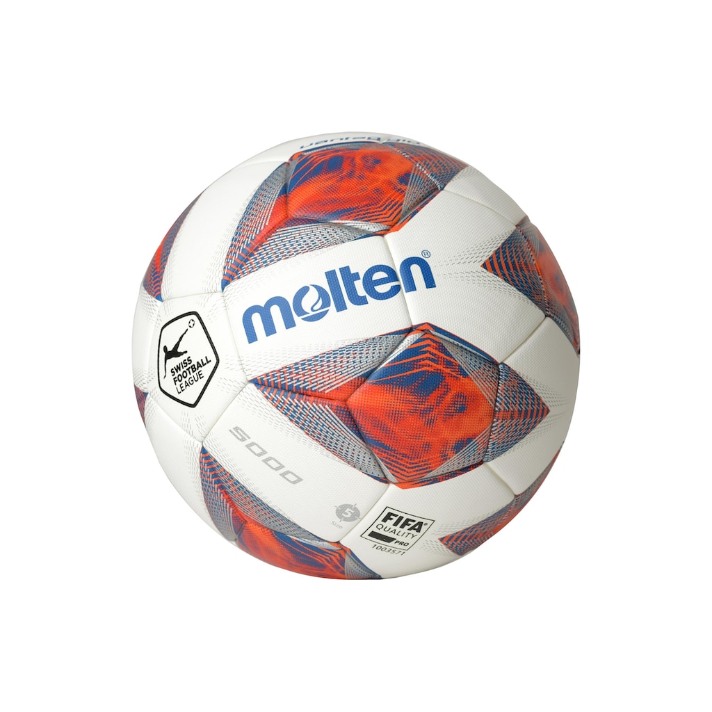 Molten Fussball »SFL Official Ball«