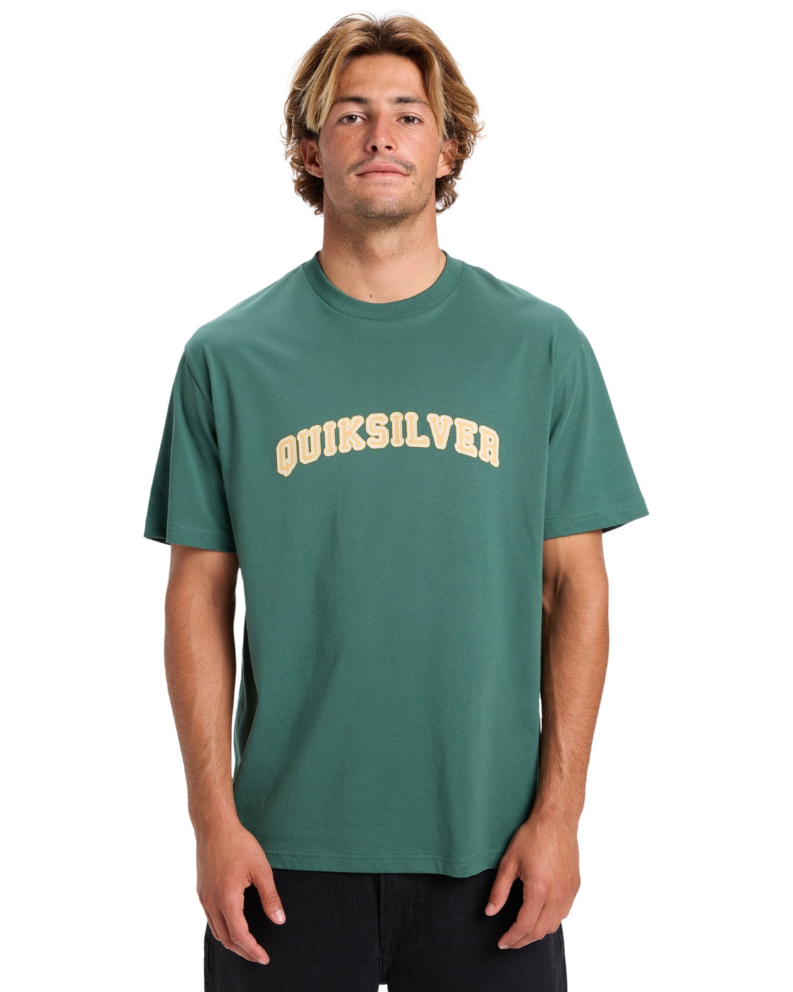 Image of Quiksilver T-Shirt "Pto Fare Well"