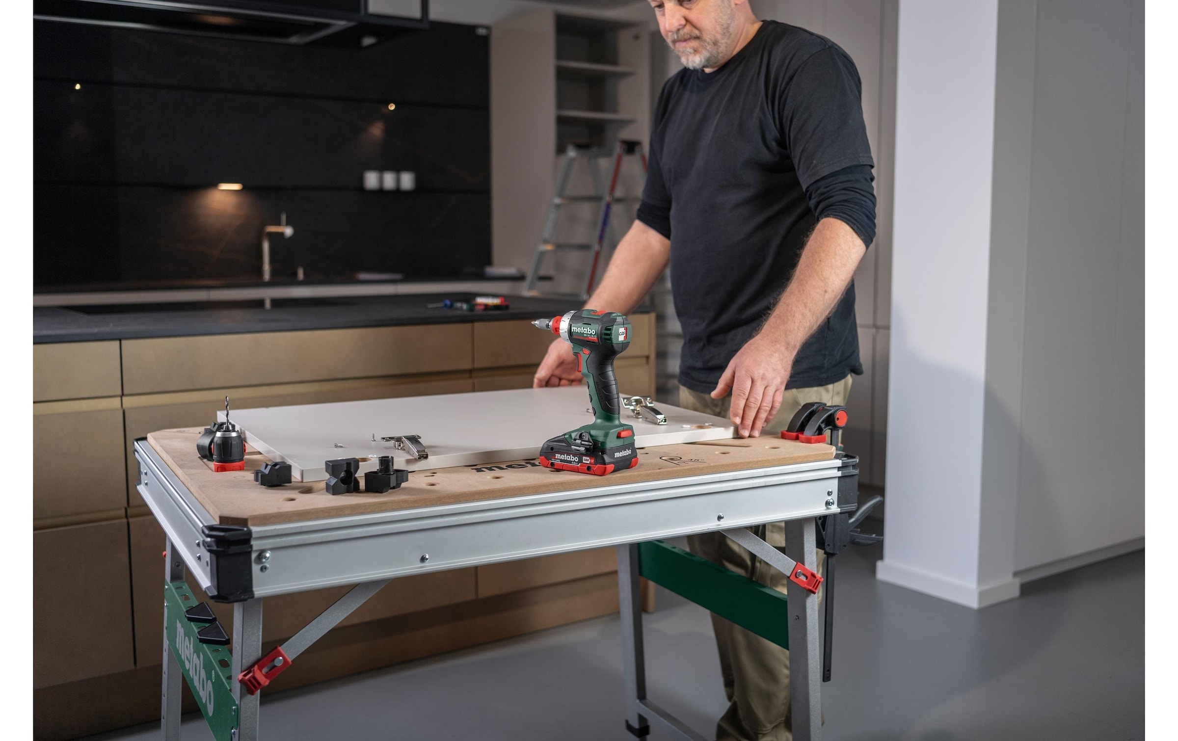 metabo Werkbank »MWB 100«