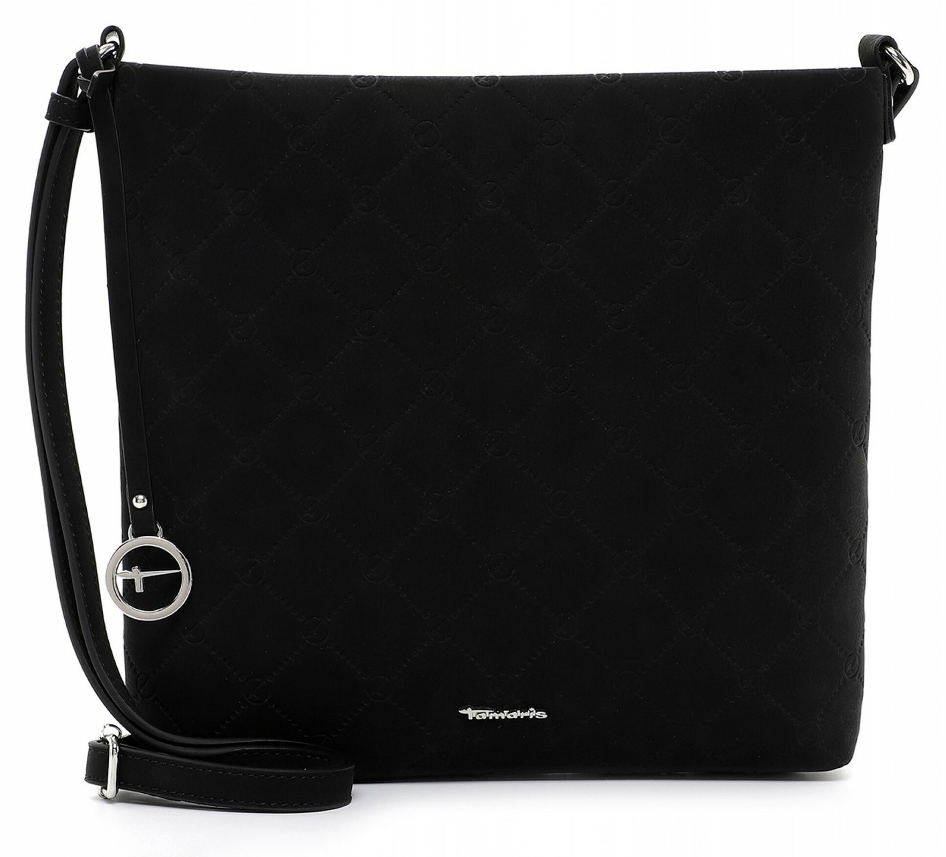 Image of Tamaris Umhängetasche »Anastasia Soft«, mit Logo Anhänger bei Ackermann Versand Schweiz