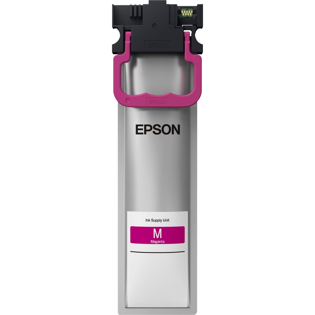 Epson Nachfülltinte »WF-C5xxx Series Ink Cartridge XL Magenta«, für Epson