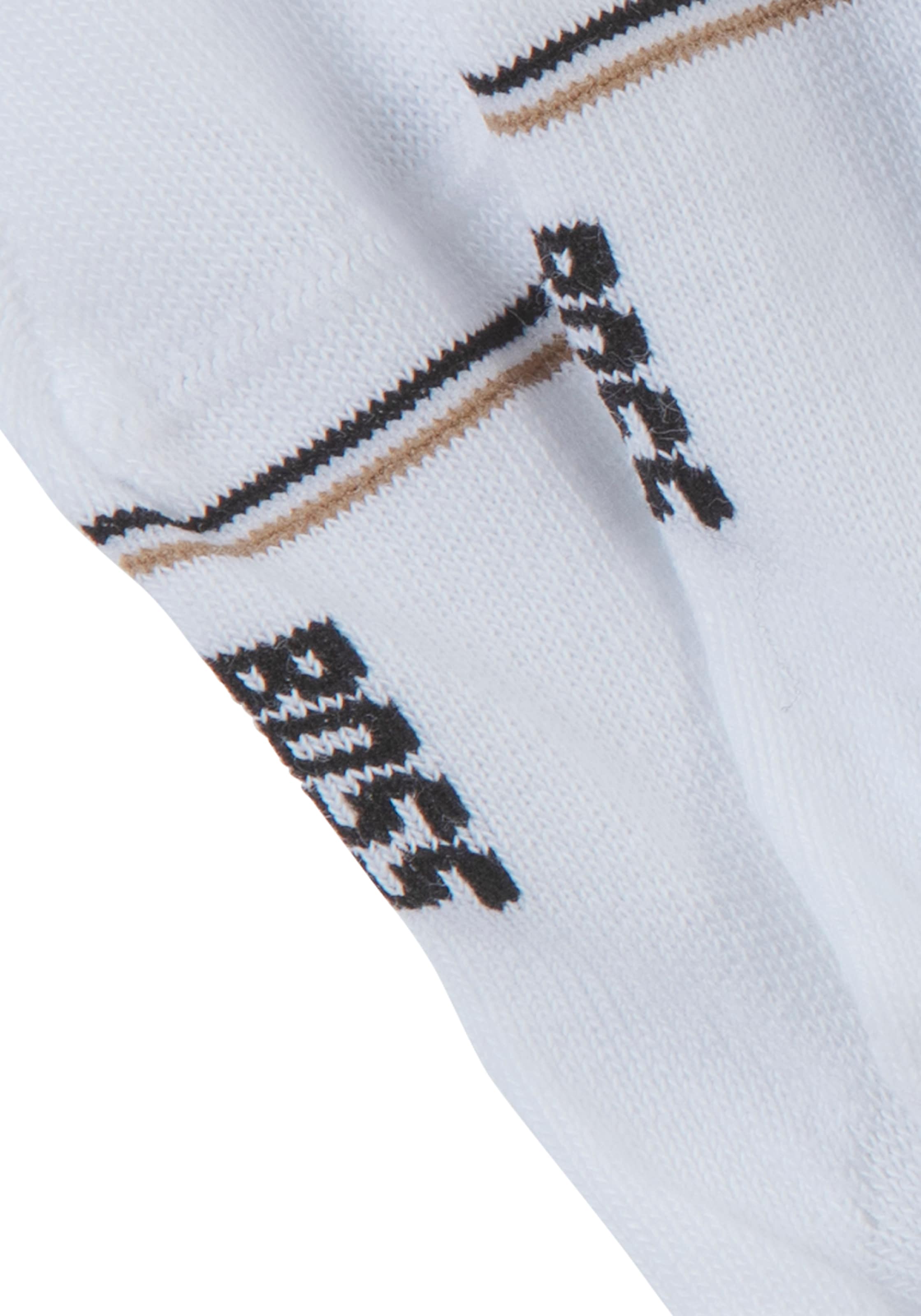 BOSS Chaussettes de baskets »3P LC Iconic CC SP W« 3 cuis tlg.