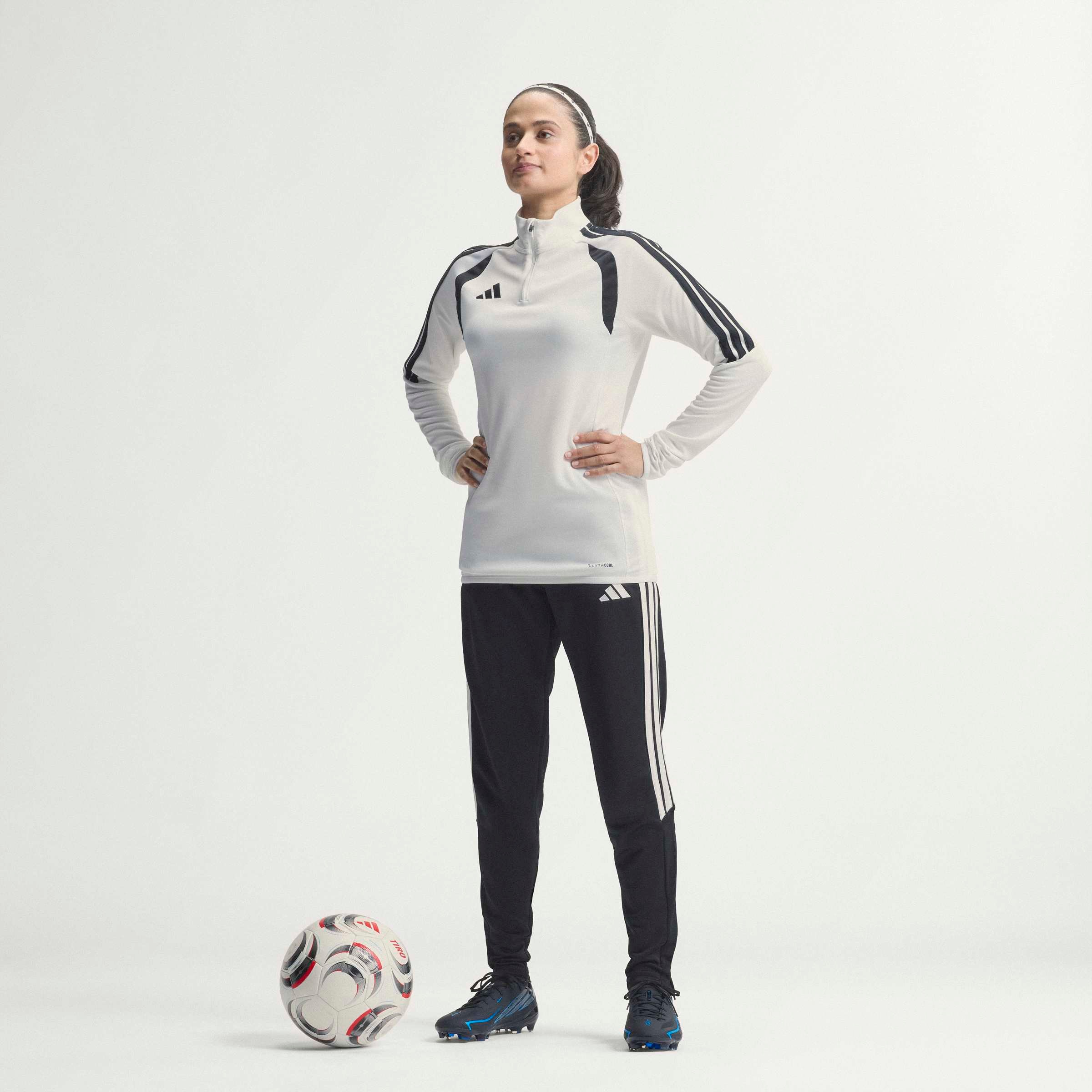 adidas Performance Fussballschuh »F50 HYPERFAST PRO , FESTE BÖDEN«  für Rasen und feste Böden, gespielt bei der Weltmeisterschaft 2026