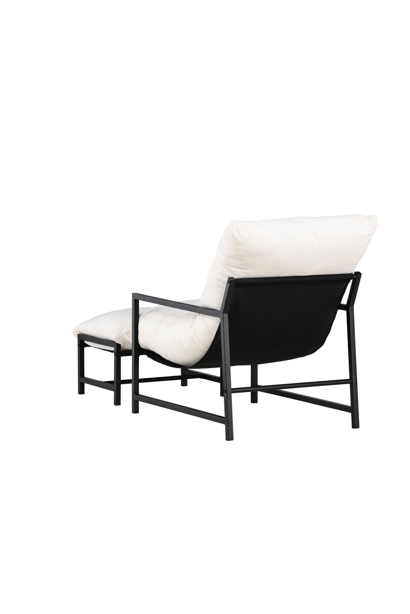 Venture Home Fauteuil salon de jardin »Corso, gepolstertes Loungemöbel für entspannte Outdoor-Momente« 2 cuis tlg. Outdoorstuhl, Terassenstuhl, komfortabel, Stoffbezug, outdoor-geeignet