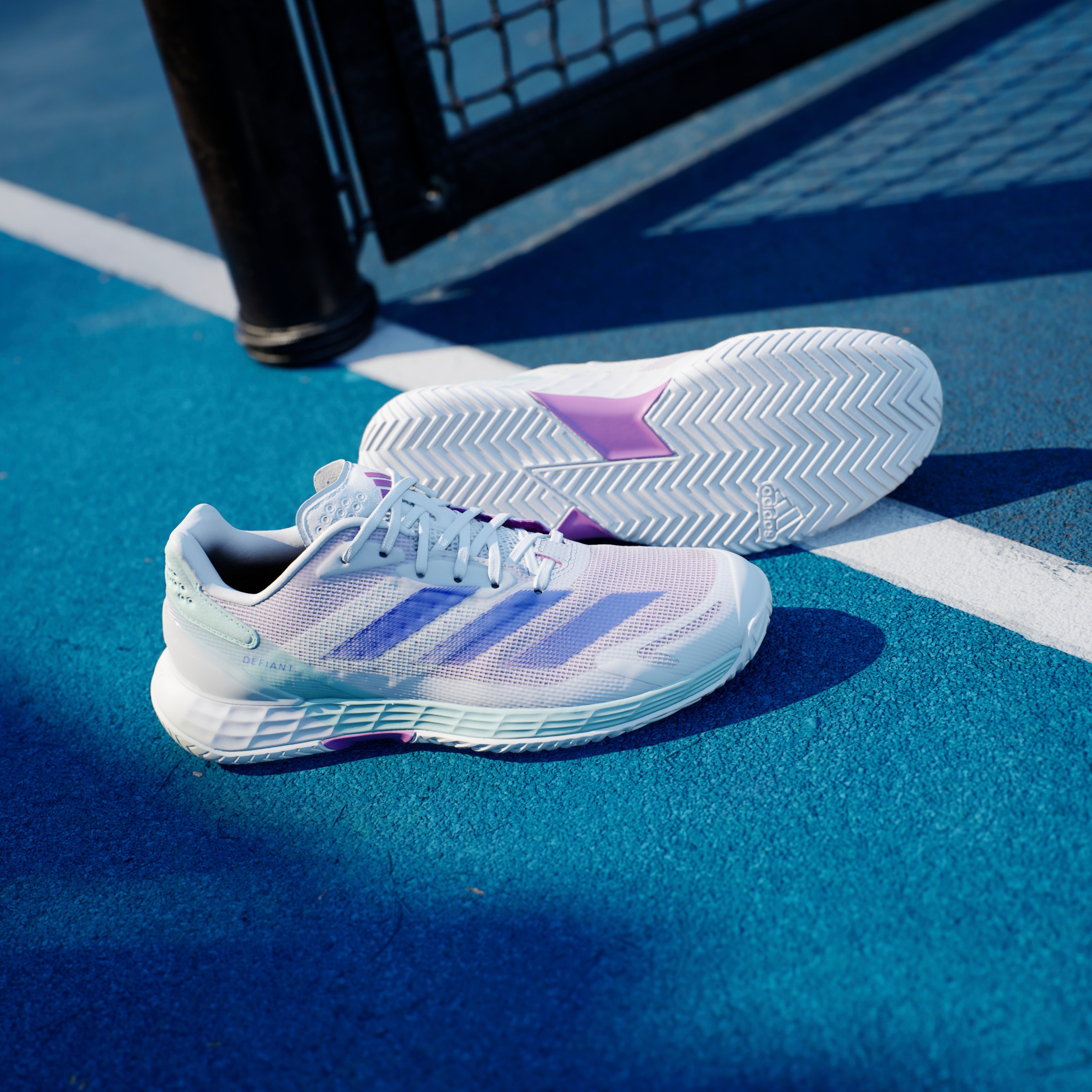 adidas Performance Tennisschuh »DEFIANT SPEED 2«