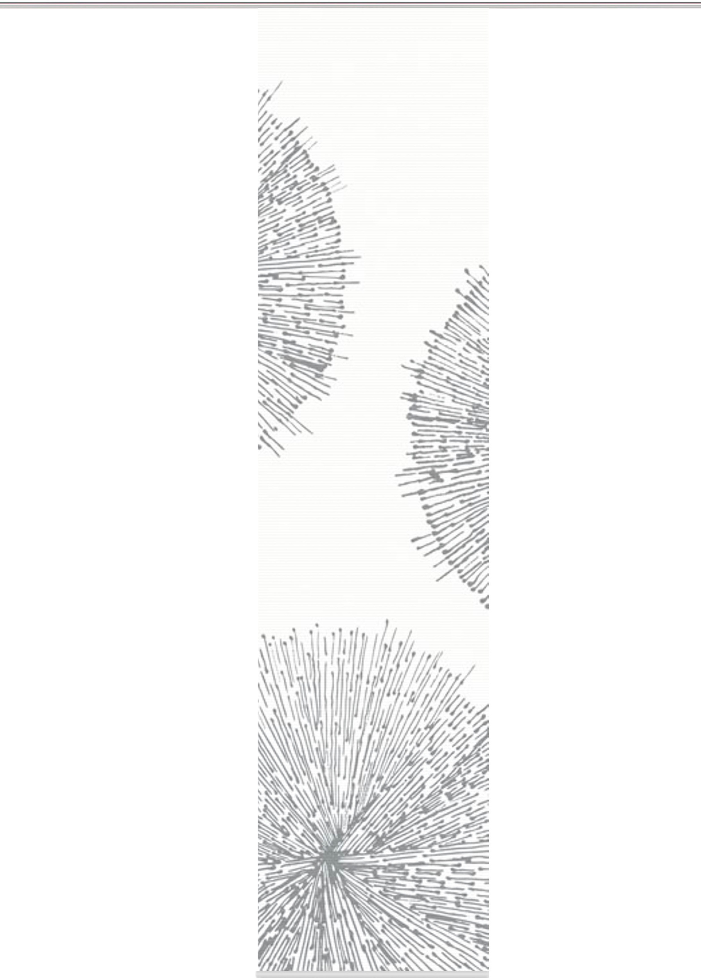 Image of Vision S Schiebegardine »1ER SET CRESTON«, (1 St.), Schiebevorhang Digitaldruck bei Ackermann Versand Schweiz