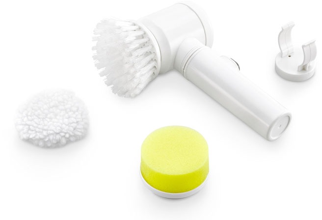 Image of Maximex Reinigungsbürsten-Set »3-in1«, Set, 4 St., aus Kunststoff bei Ackermann Versand Schweiz