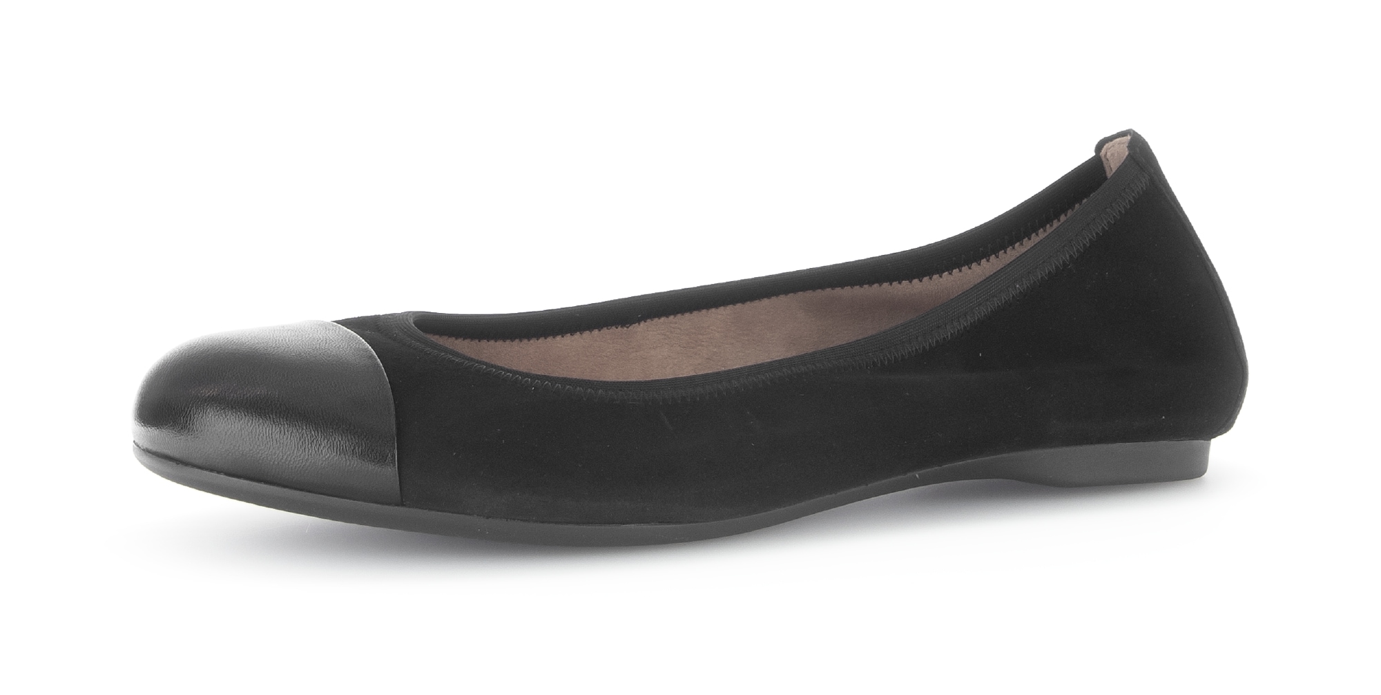 Image of Gabor Ballerina, Flats, Komfortschuh, Businessschuh in klassischer Optik