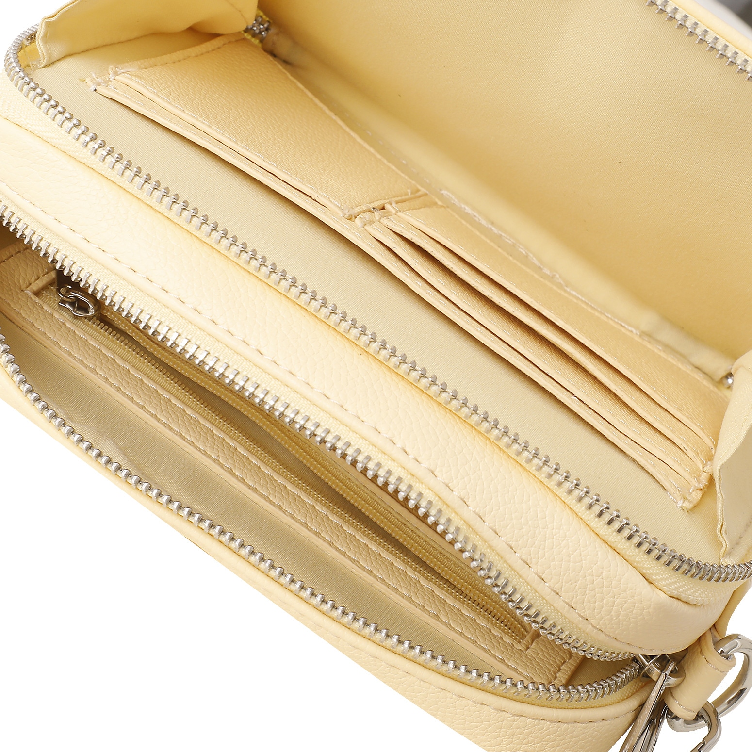 MARCO TOZZI Sac à bandoulière Sac appareil photo femme, sac épaule avec compartiments pour cartes