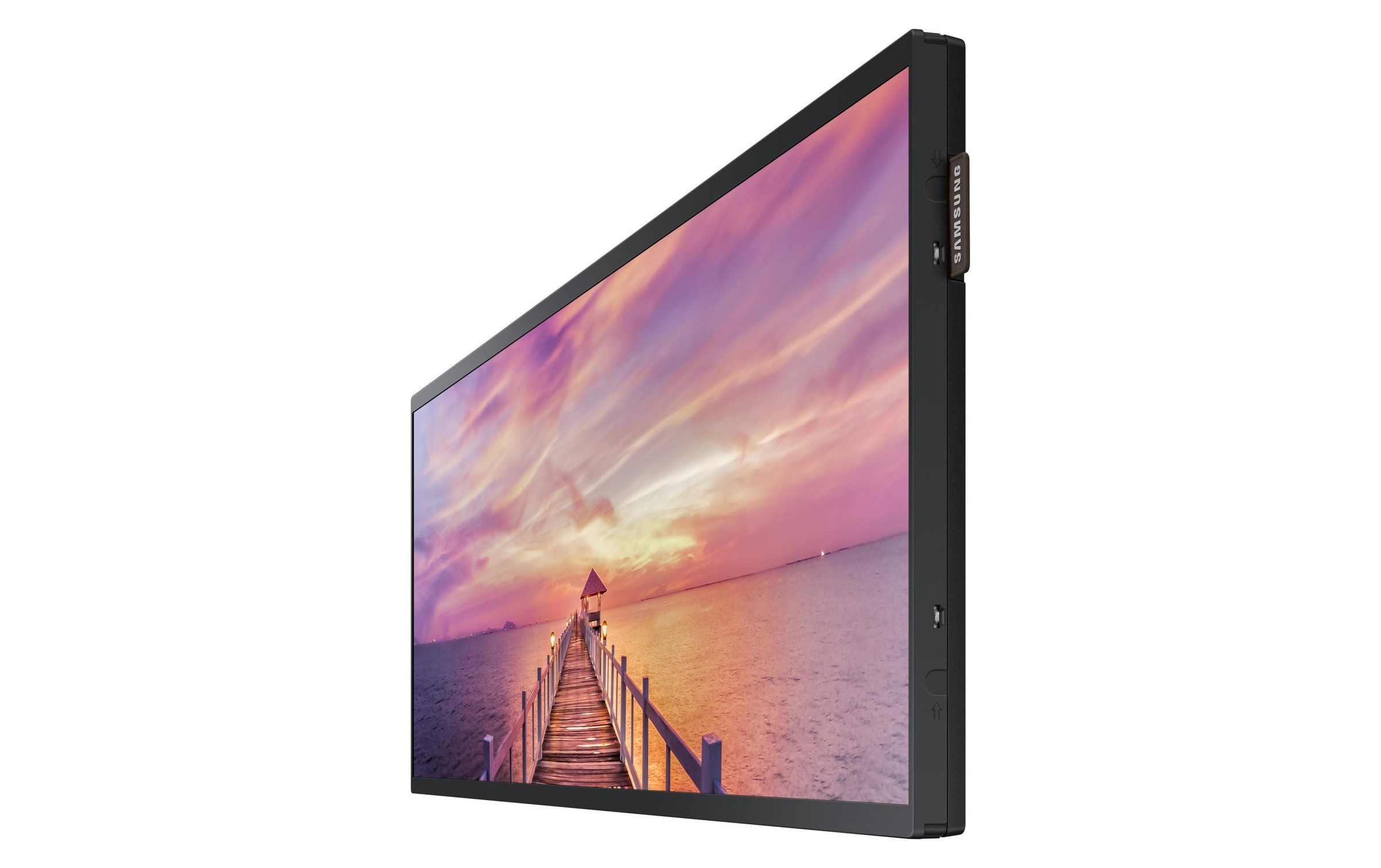 Samsung LCD-LED Fernseher »Stretch SH37«