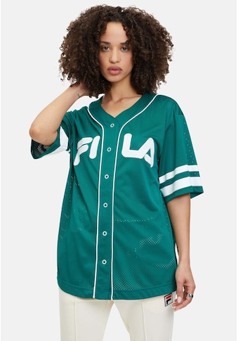 T-Shirt »FILA T-Shirts Latalia Baseball Shirt«