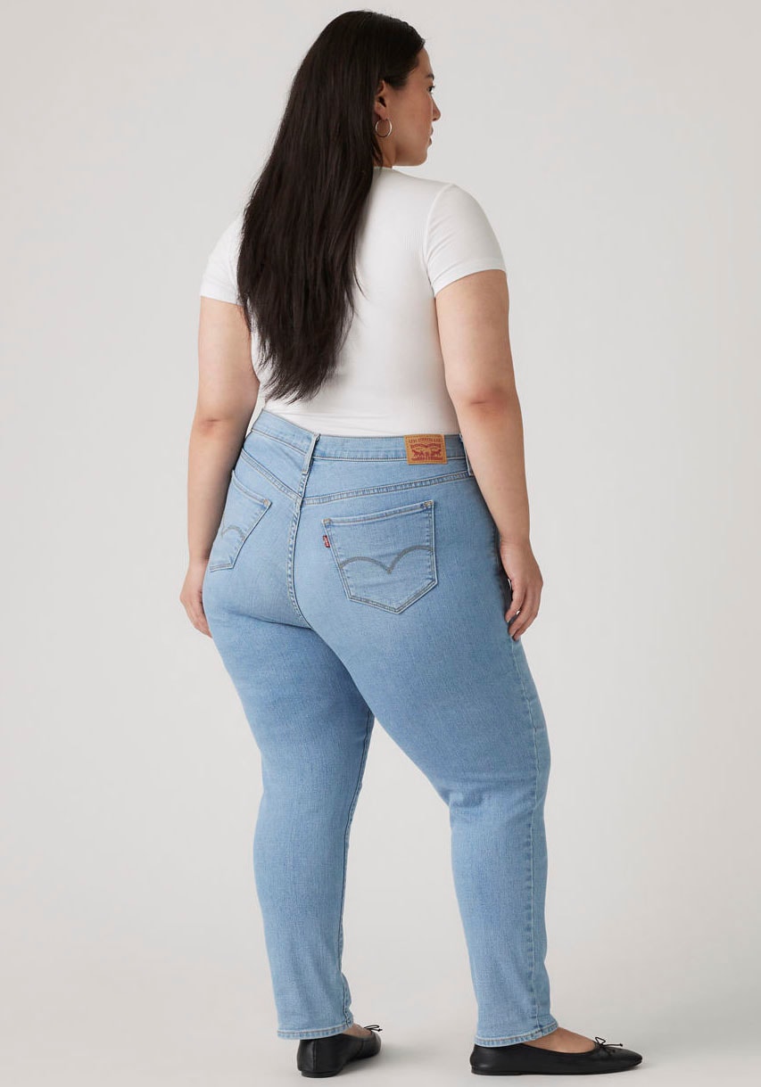 Levi's® Plus Jeans skinny »311 PL SHAPING SKINNY *D« moulant avec stretch