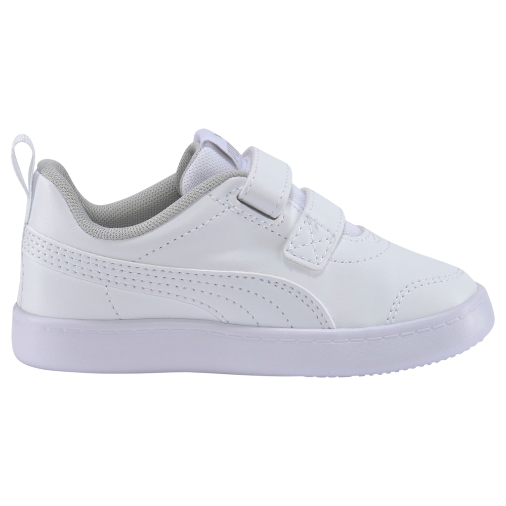 PUMA Sneaker »COURTFLEX V2 V INF«