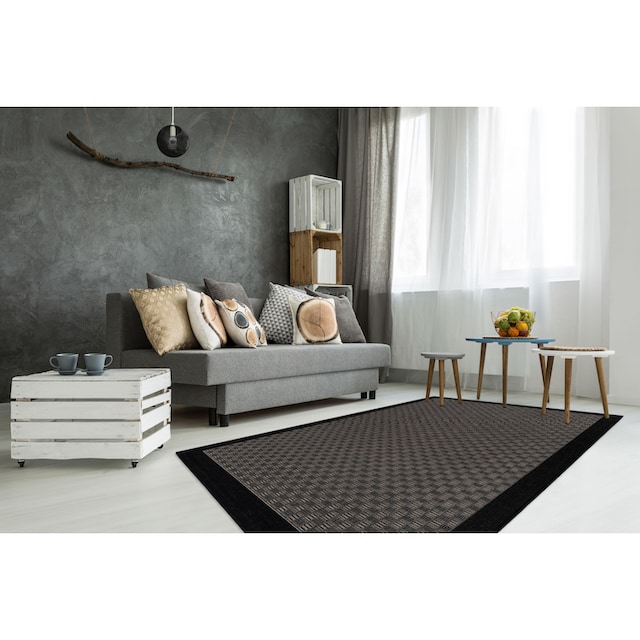 LALEE Teppich »Sunset 608«, rechteckig, In- und Outdoor geeignet, Wohnzimmer  kaufen
