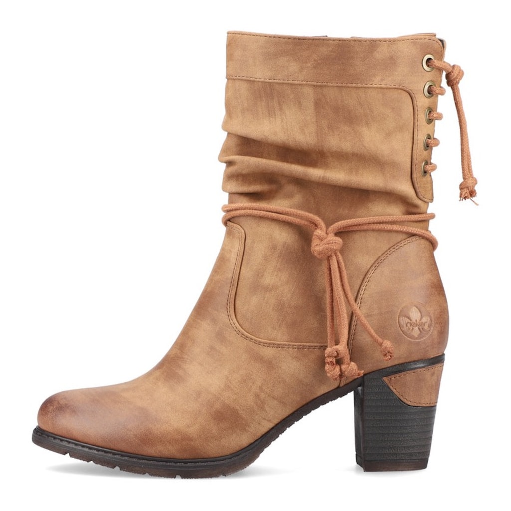 Bottines Rieker