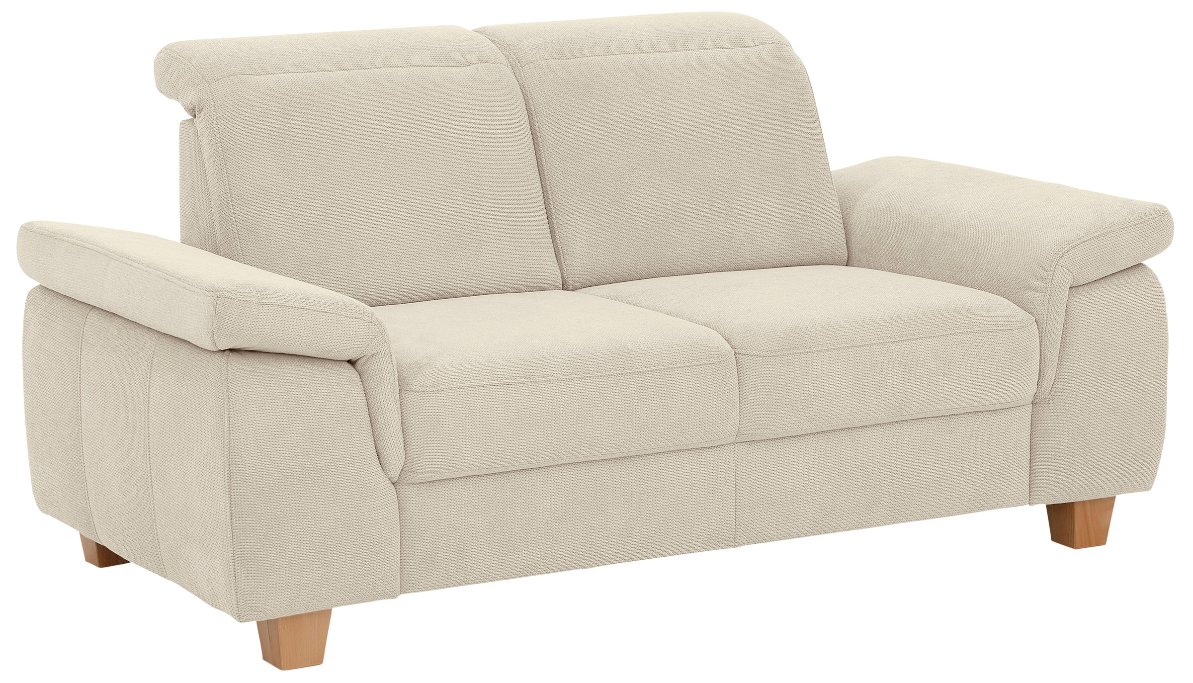 Image of Home affaire 2-Sitzer »Dalia«, mit Federkernpolsterung, wahlweise auch mit Kopftteilverstellung bei Ackermann Versand Schweiz