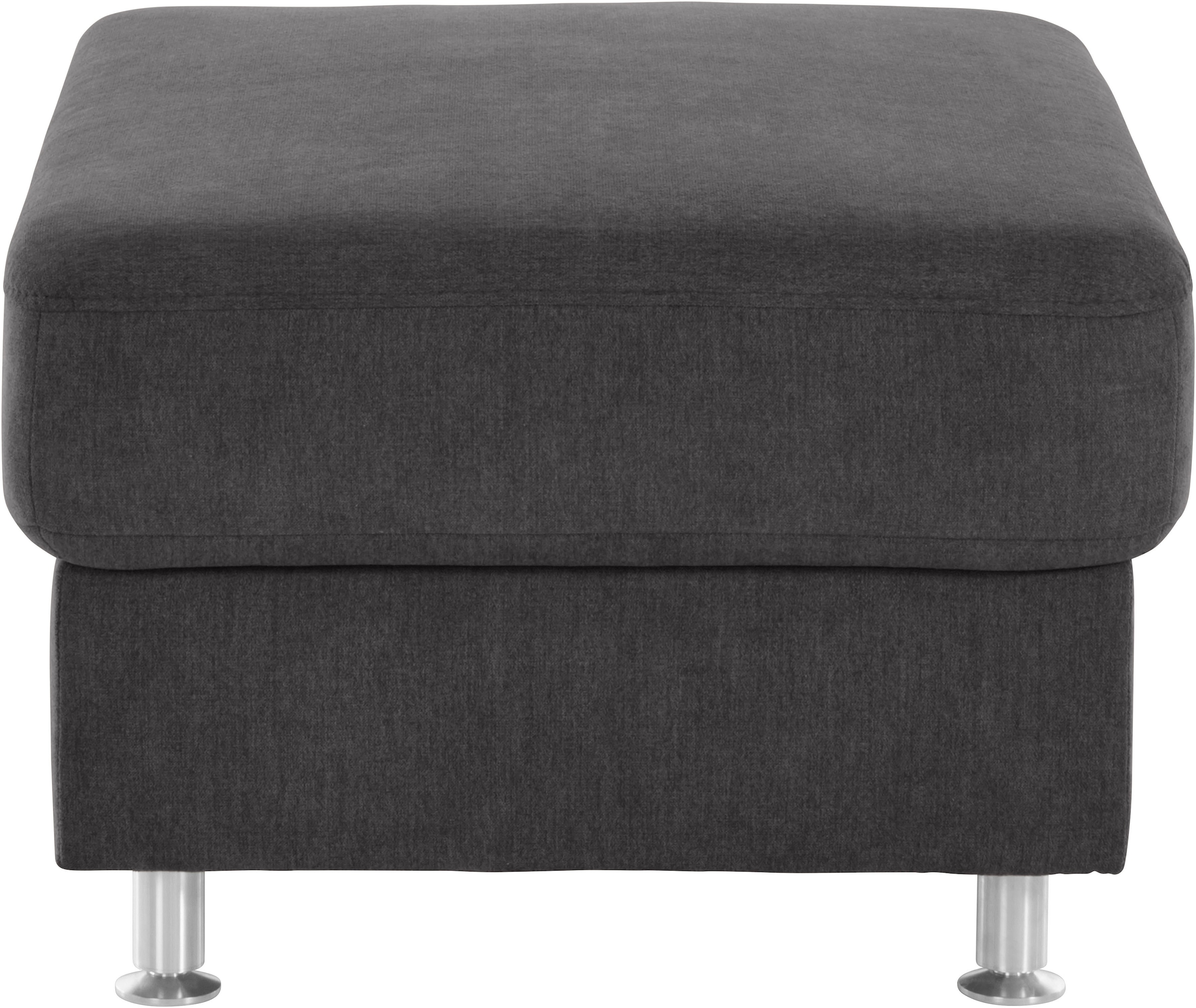 sit&more Stauraumhocker »Darwin« inklusive Federkern und Stauraum