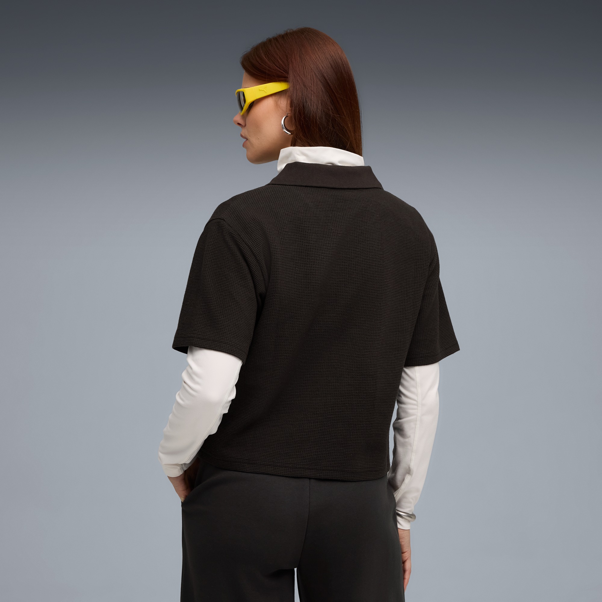 PUMA Poloshirt »CLASS RELAXED PINNACLE POLO TEE«