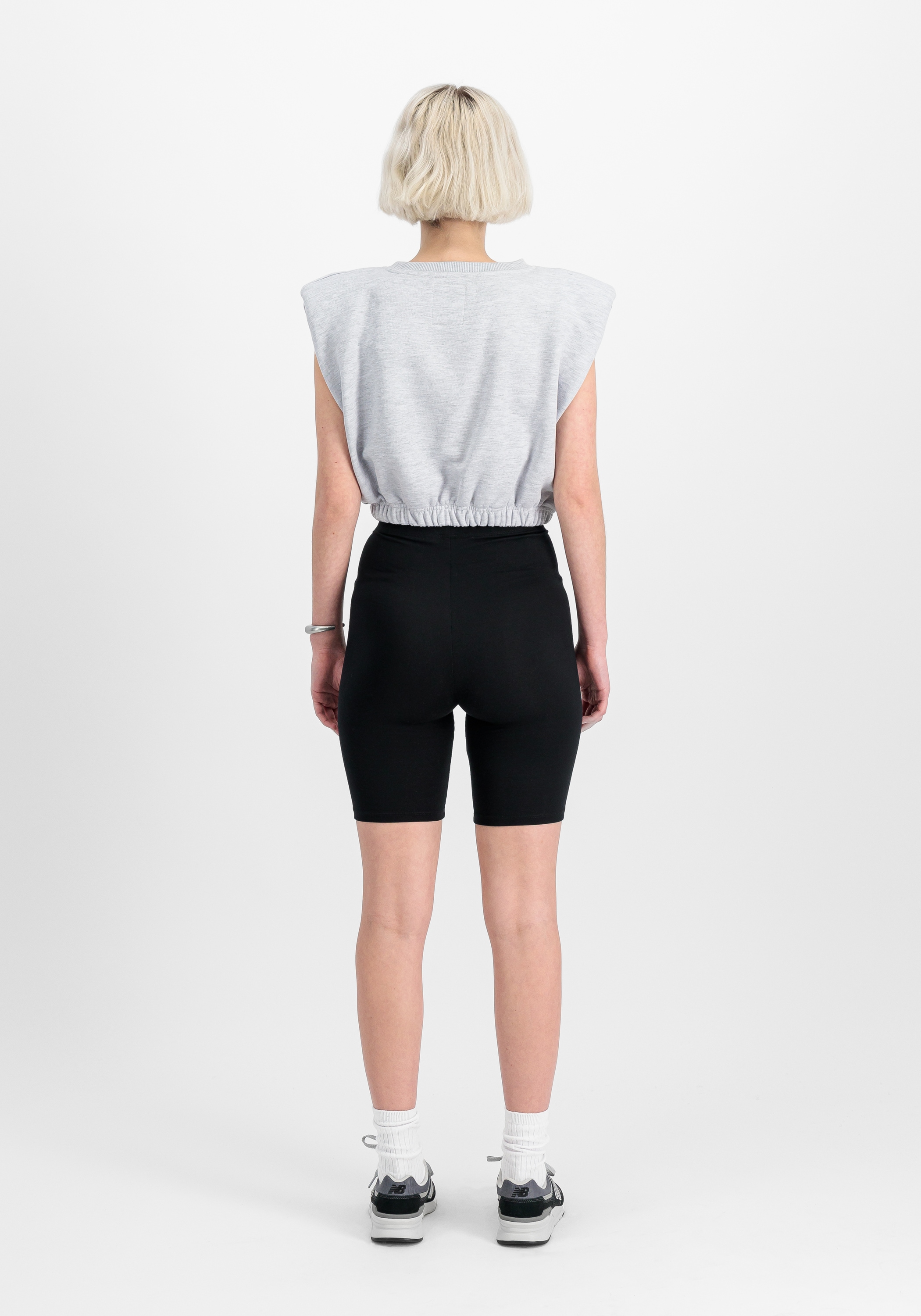 Alpha Industries Sweater »Studio Edition Sweatshirt Cropped W«
