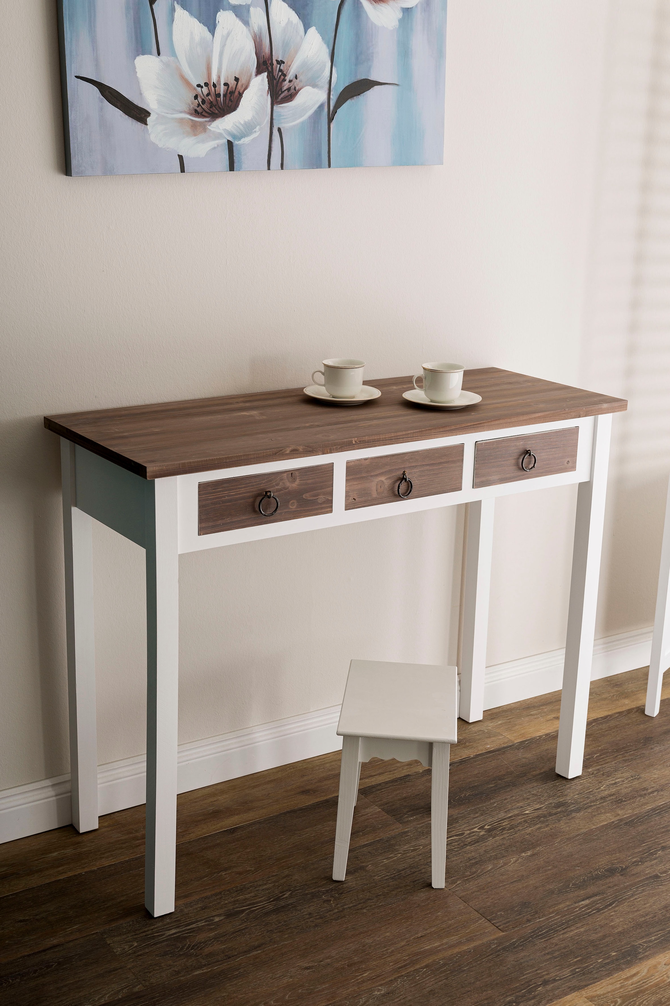 Image of my Flair Konsole »Straight«, mit 3 Schubladen - FSC® bei Ackermann Versand Schweiz