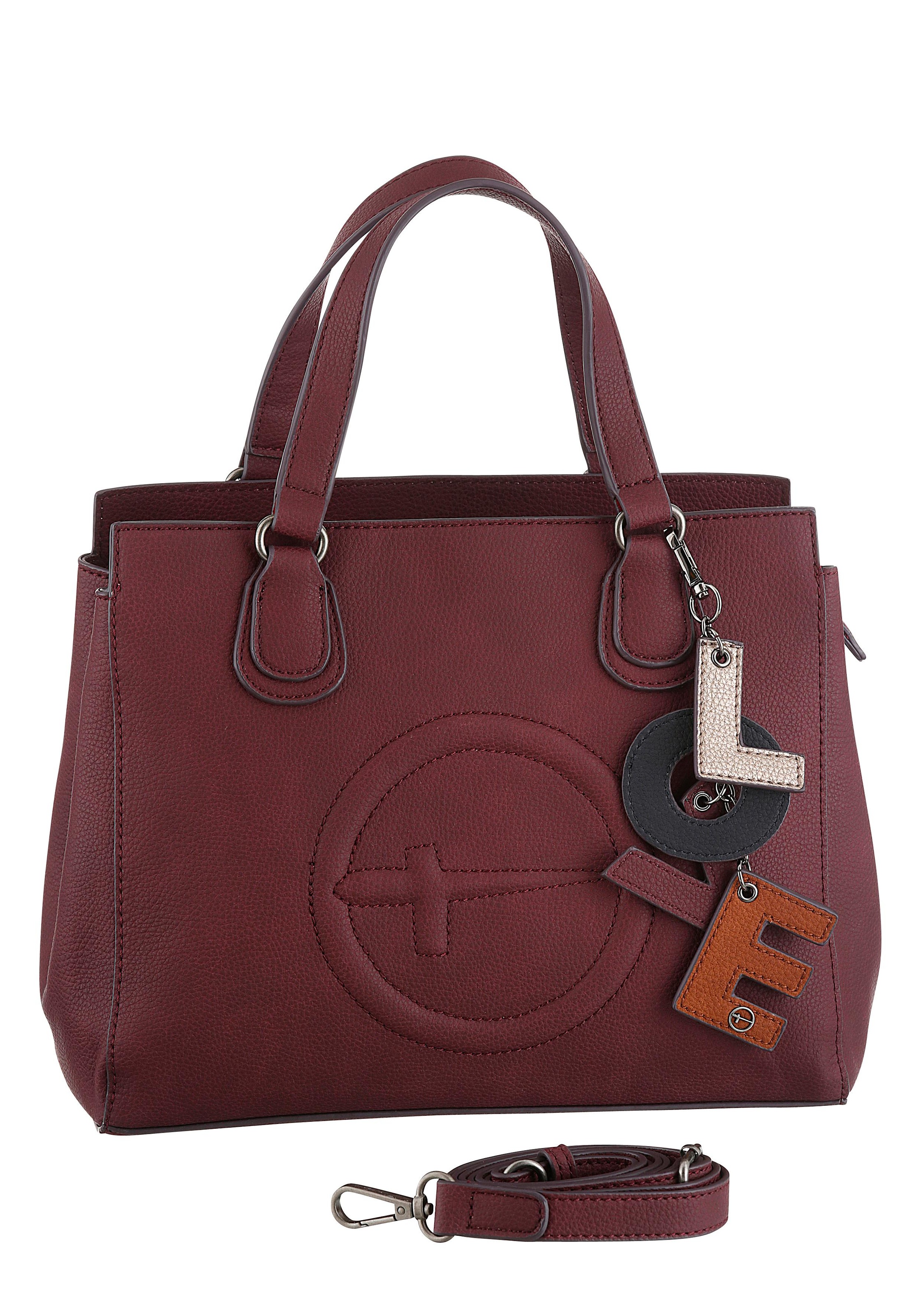 Image of Tamaris Henkeltasche »FEE«, mit praktischem Reissverschluss Rückfach bei Ackermann Versand Schweiz