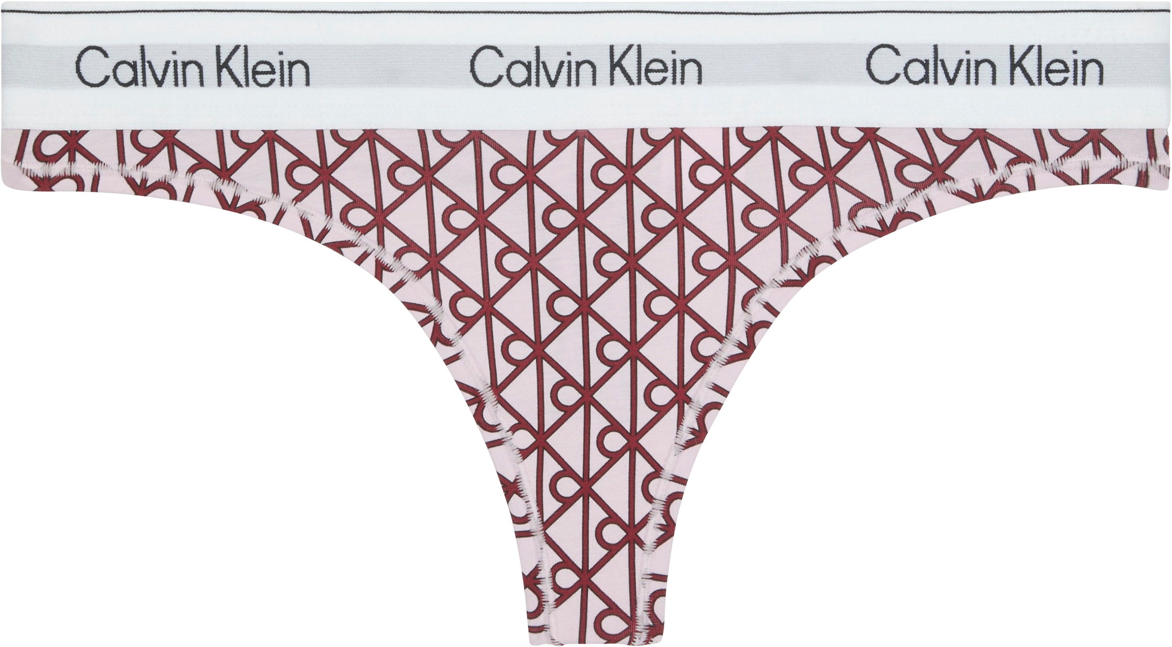 Calvin Klein Underwear Tanga »THONG« Mit elastischem Bund