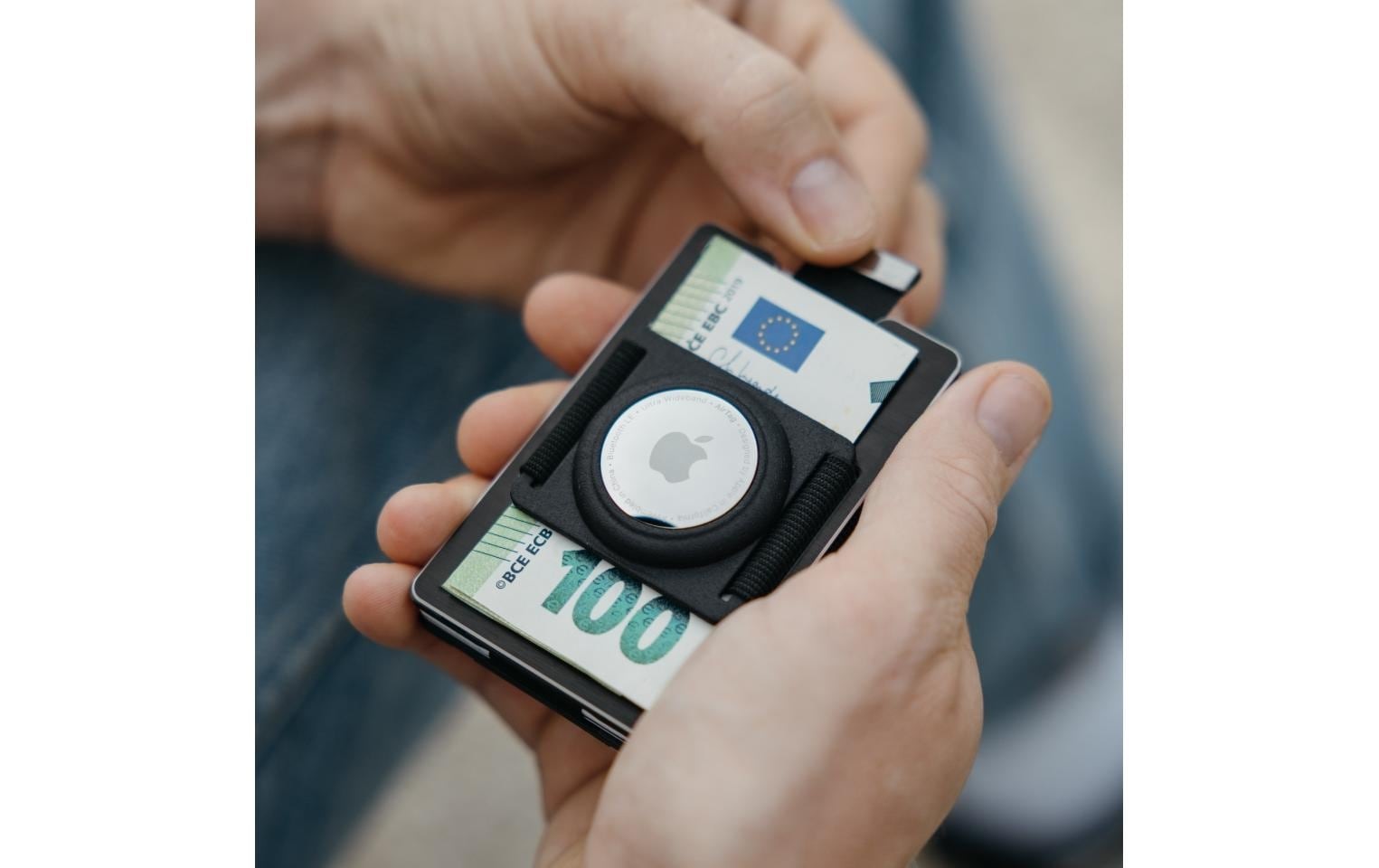 Geldbörse »AVIATOR Wallet Slide AirTag«
