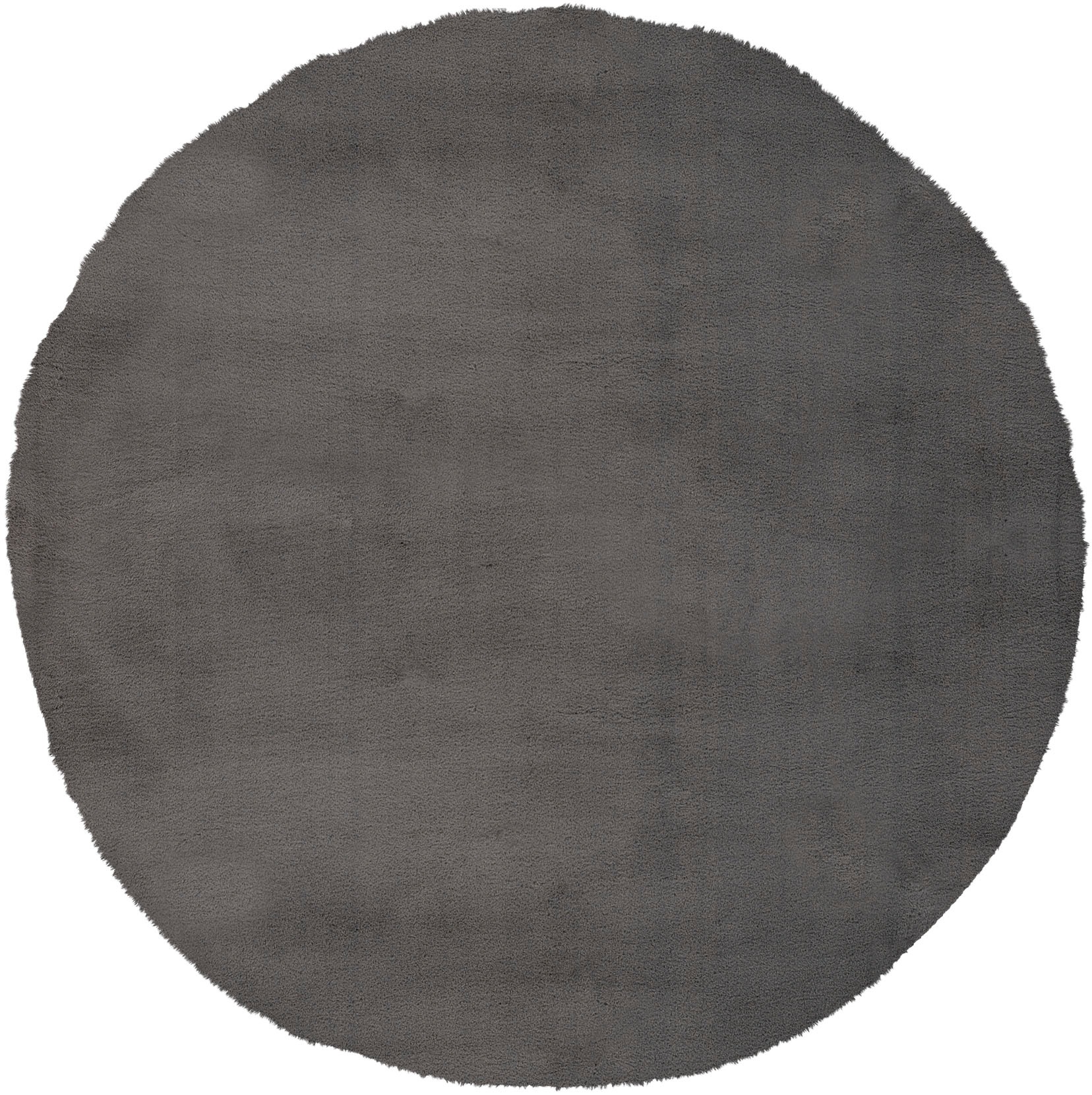 Obsession Tapis en fourrure »My Cha Cha 535« Rond 18 mm Höhe Kunstfell, besonders weich - ein echter Kuschelteppich