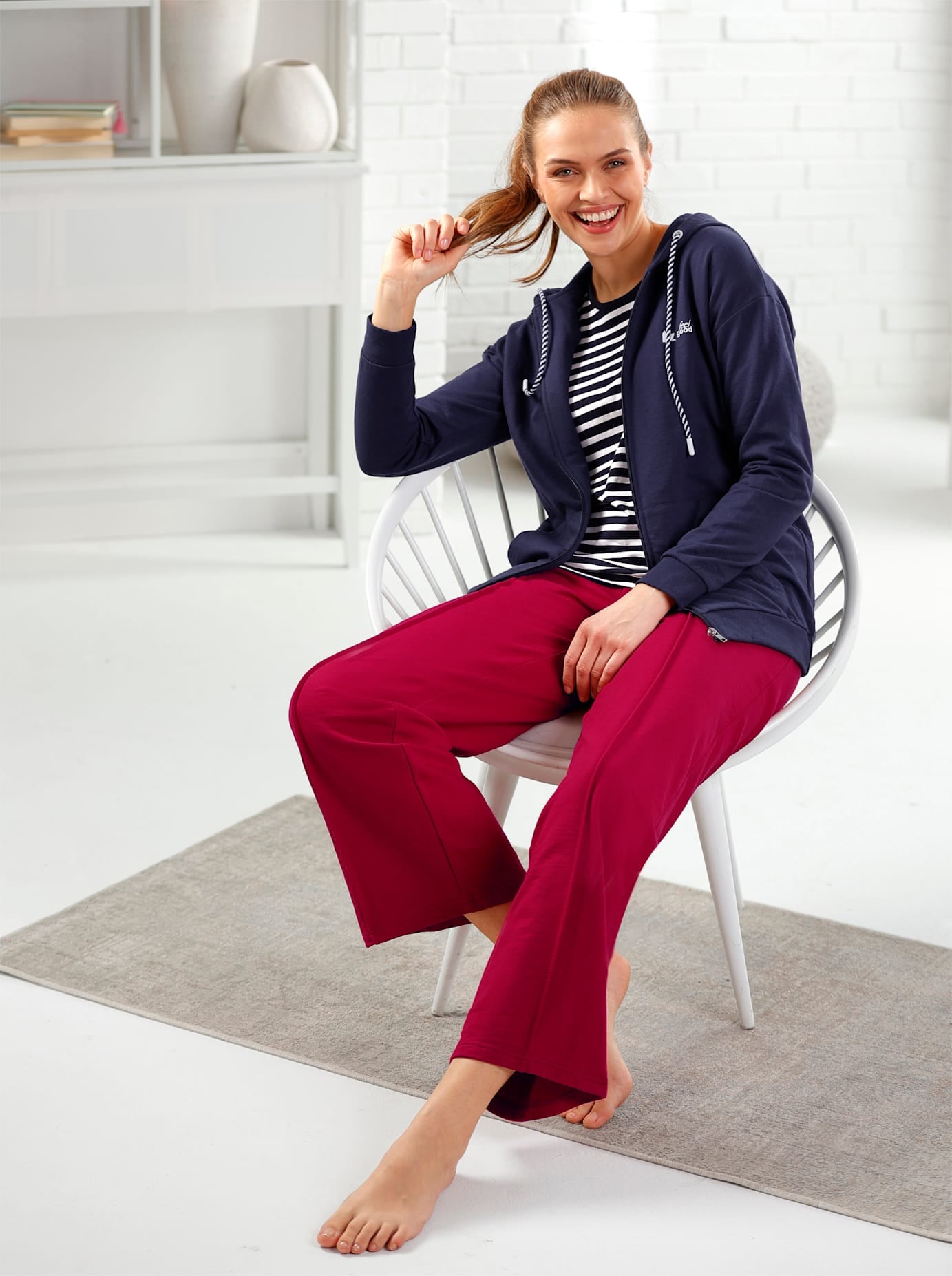 feel good Pantalon bien-être