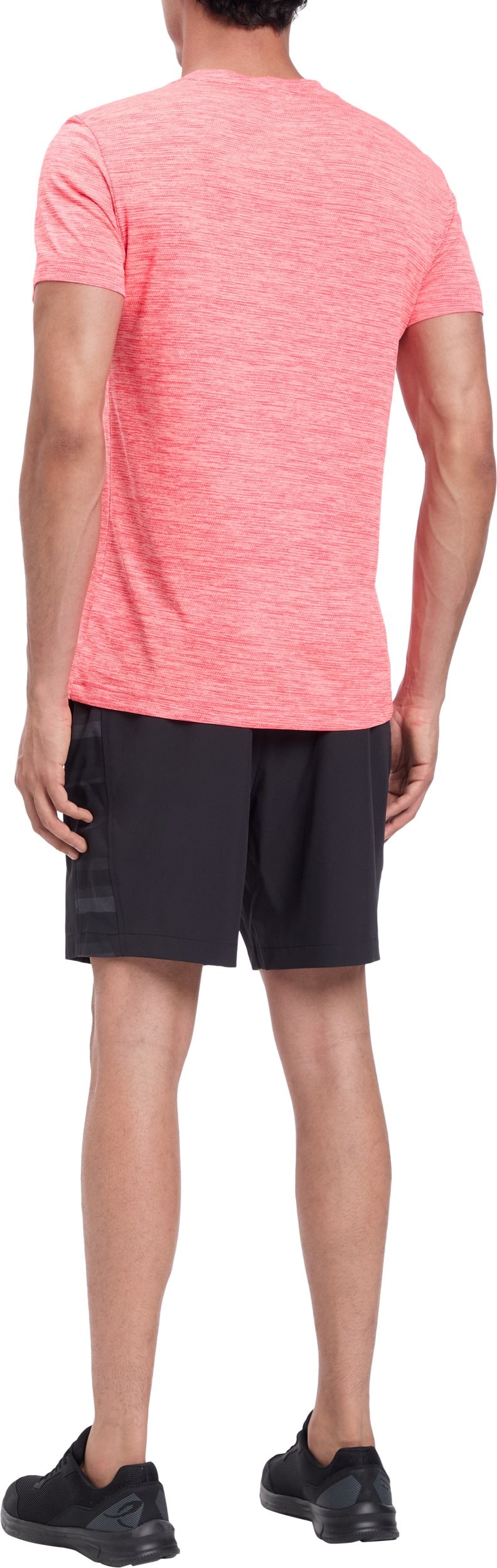 Energetics T-shirt »HE.-T-SHIRT TELLY II SHORT SLEEVE M« Avec col rond, séchage rapide, respirant, coupe régulière
