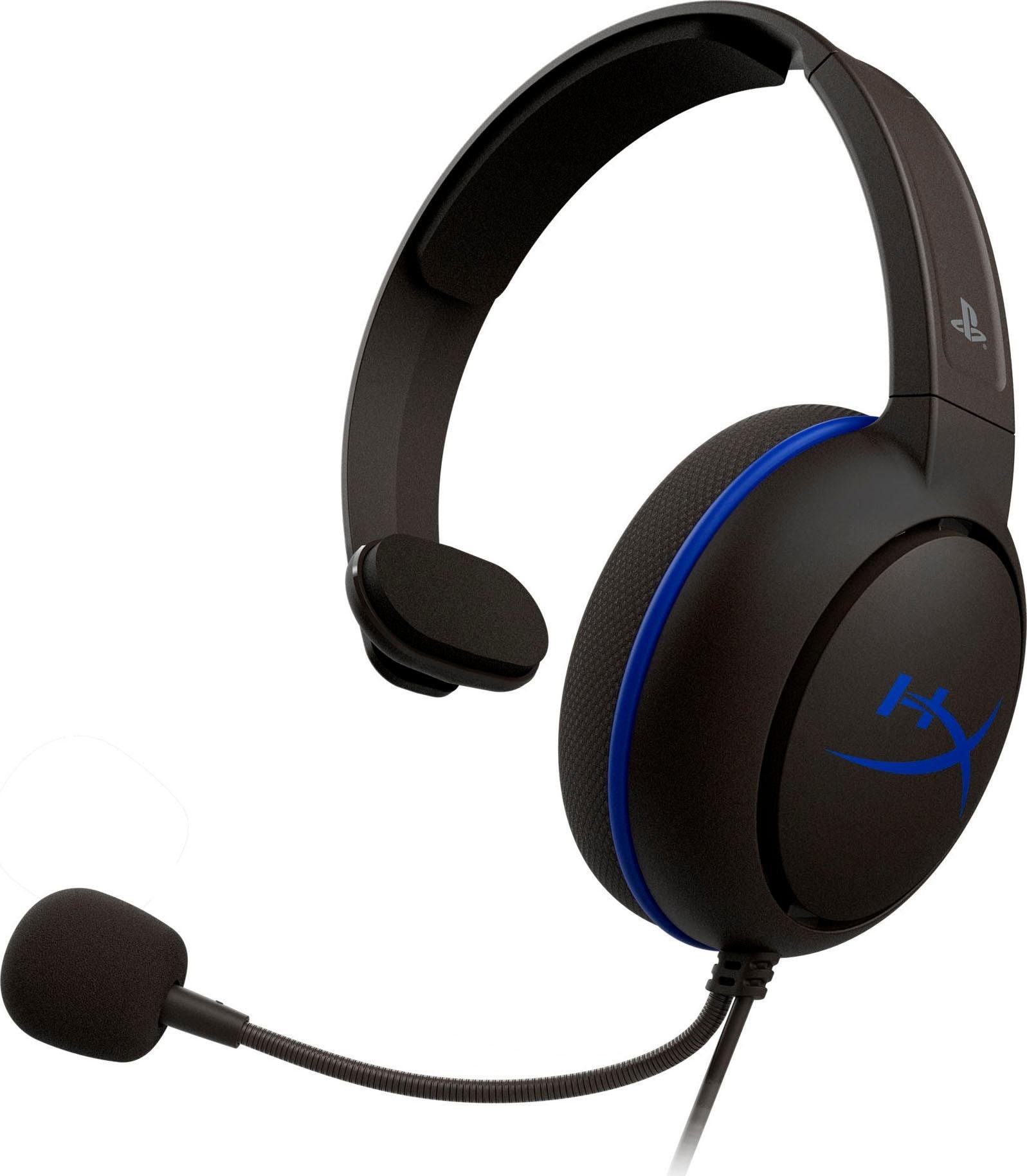 HyperX Gaming-Headset »Cloud Chat (PS4 licensed)«, Noise-Cancelling à bas  prix