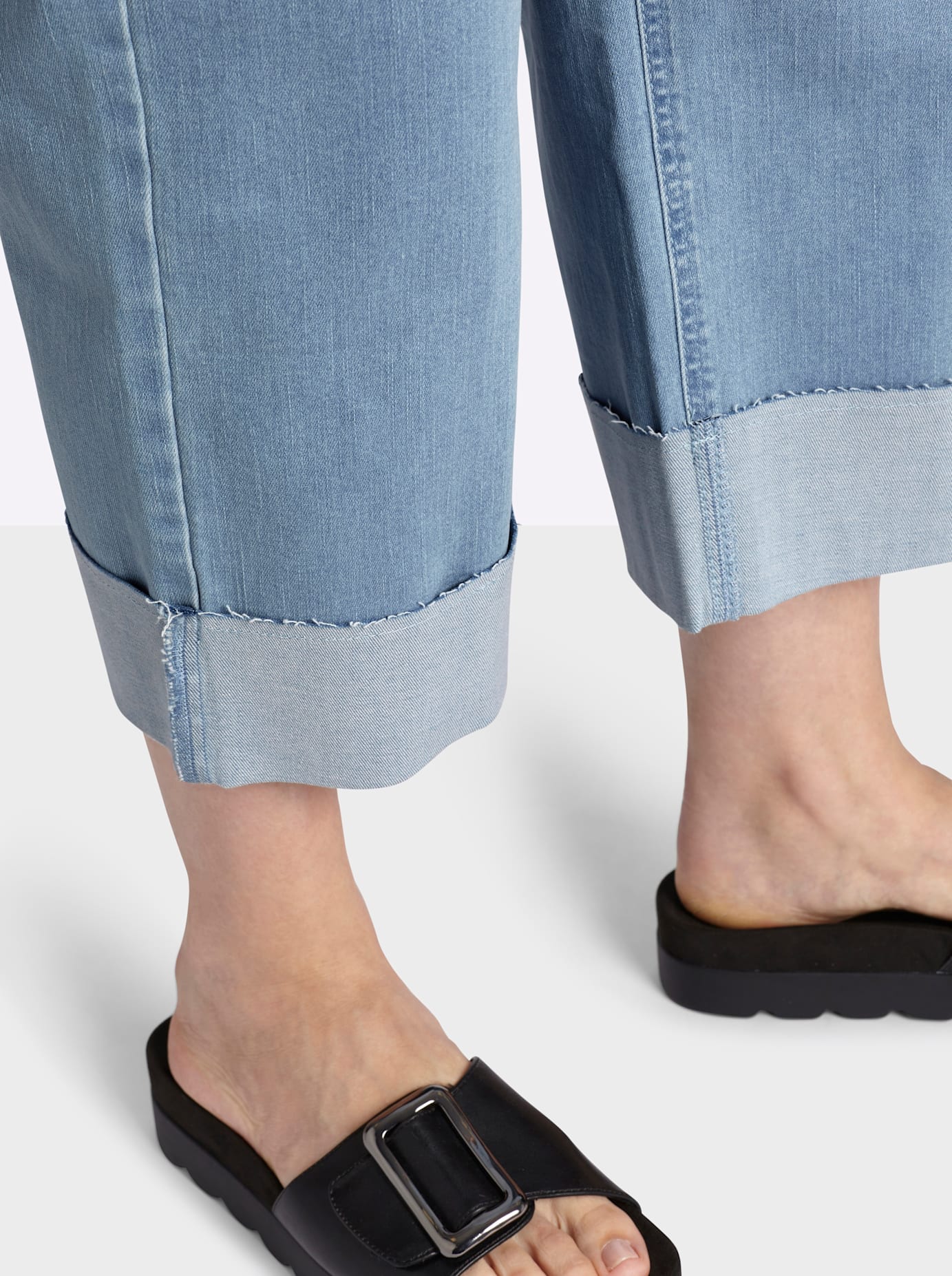 Sheego Jeans 7/8 1