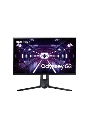 Samsung Gaming-Monitor »Odyssey G3 LF27G35T«, 68,31 cm/27 Zoll, 1920 x 1080 px, Full... kaufen