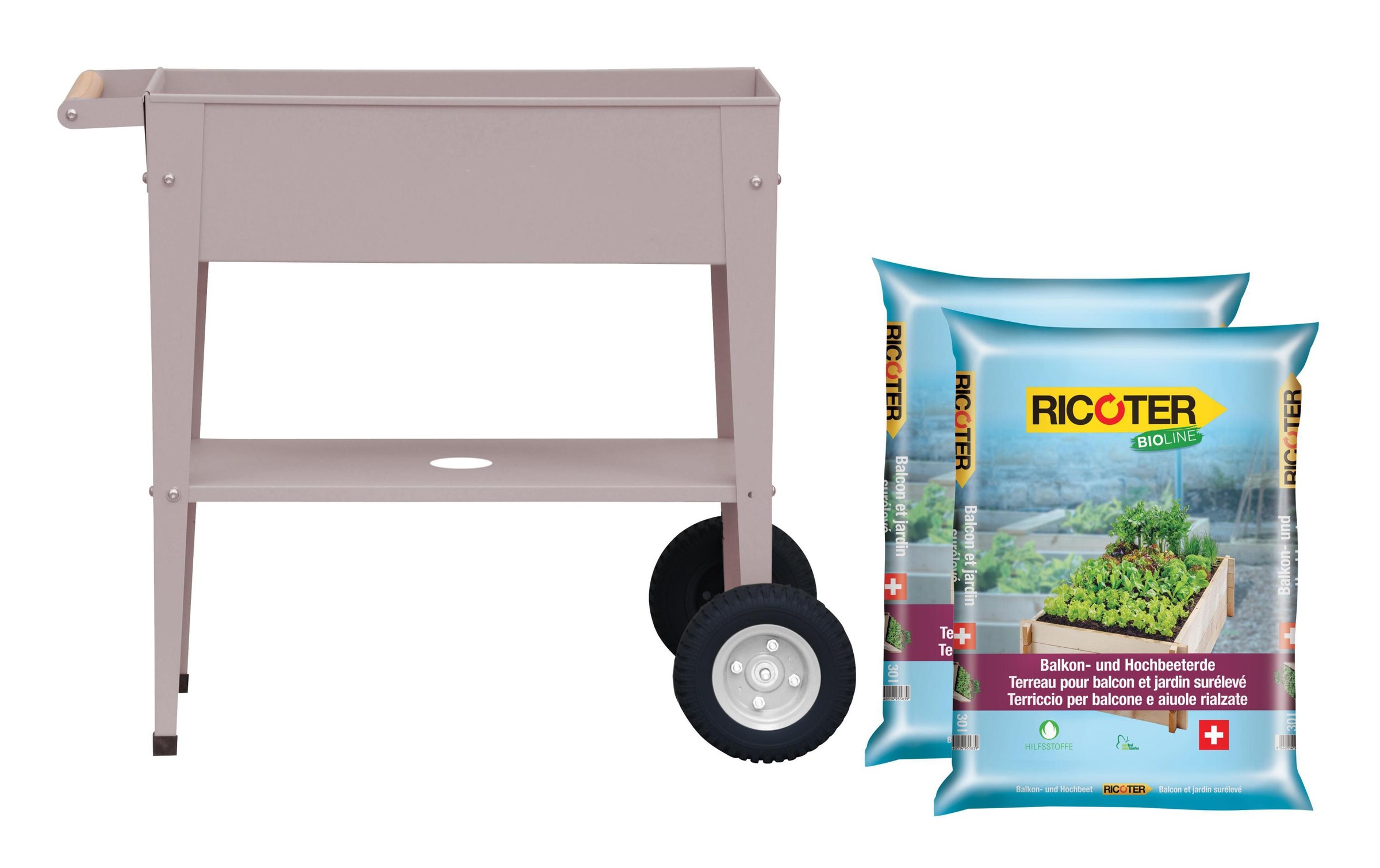 Image of Herstera Garden Hochbeet »75 x 35 x 80 cm T« bei Ackermann Versand Schweiz